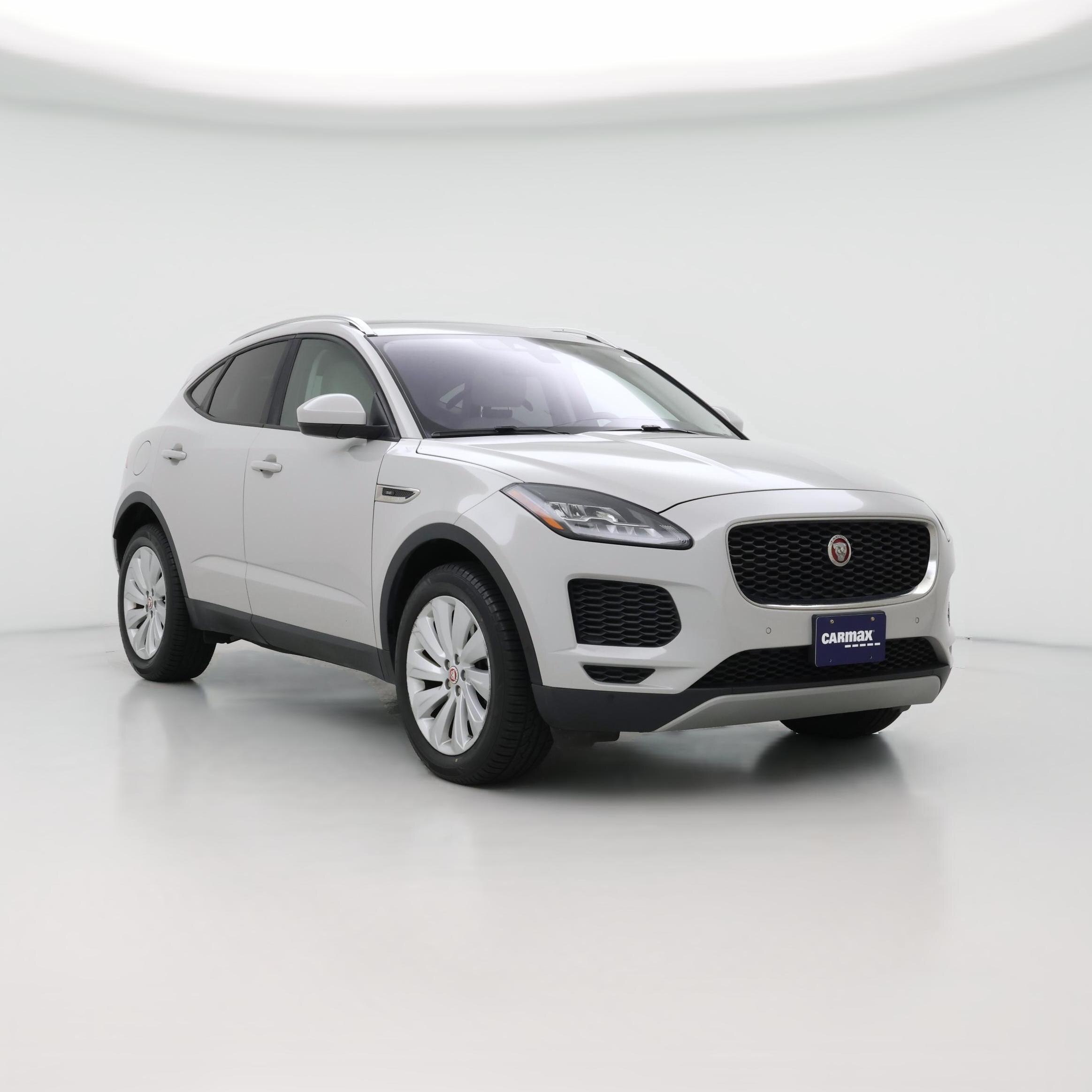 Thumbnail: 2020 Jaguar E-Pace - 1