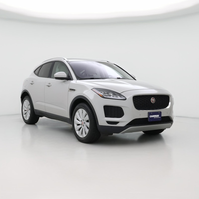 2020 Jaguar E-Pace SE