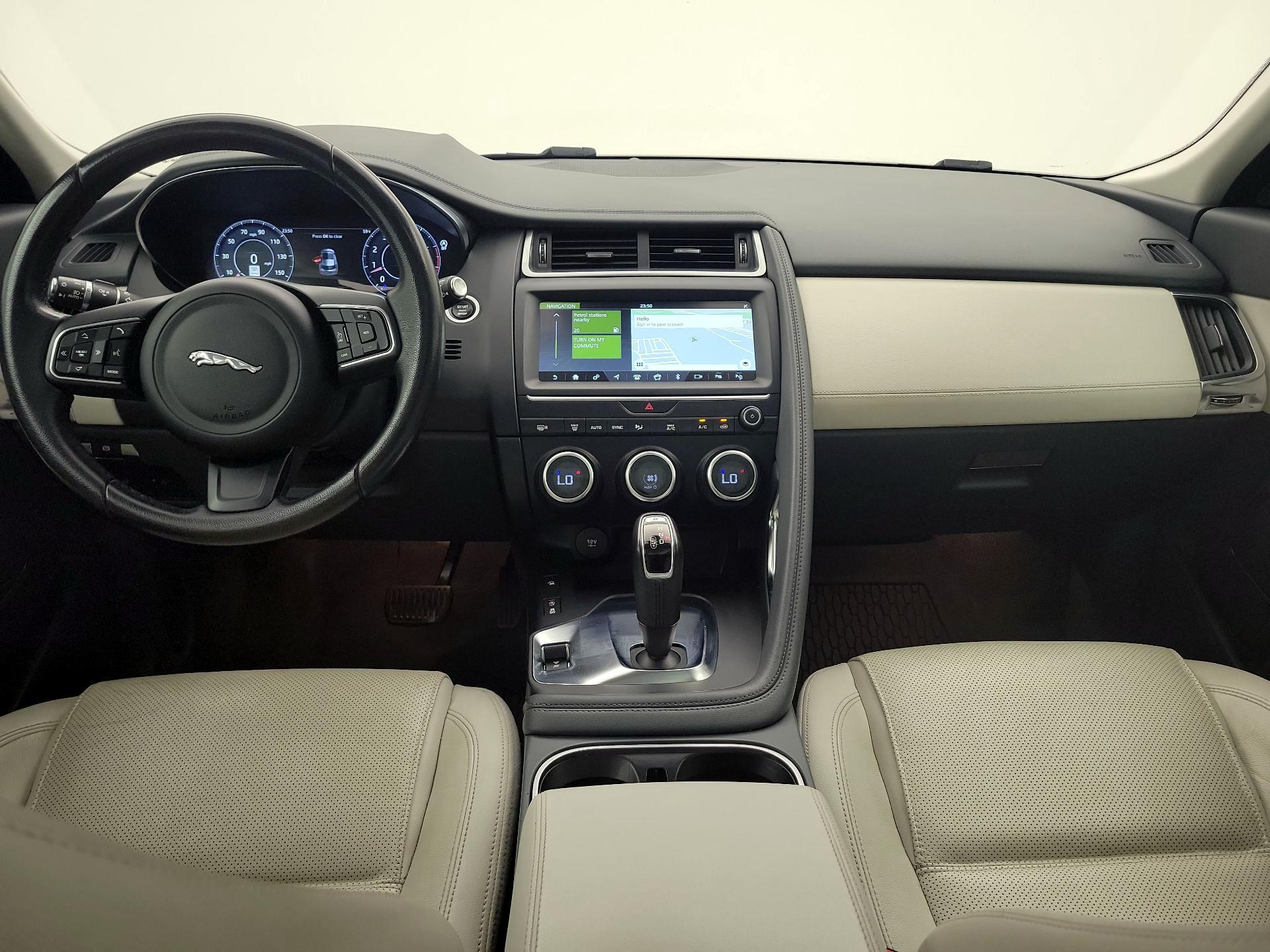 Thumbnail: 2020 Jaguar E-Pace - 9