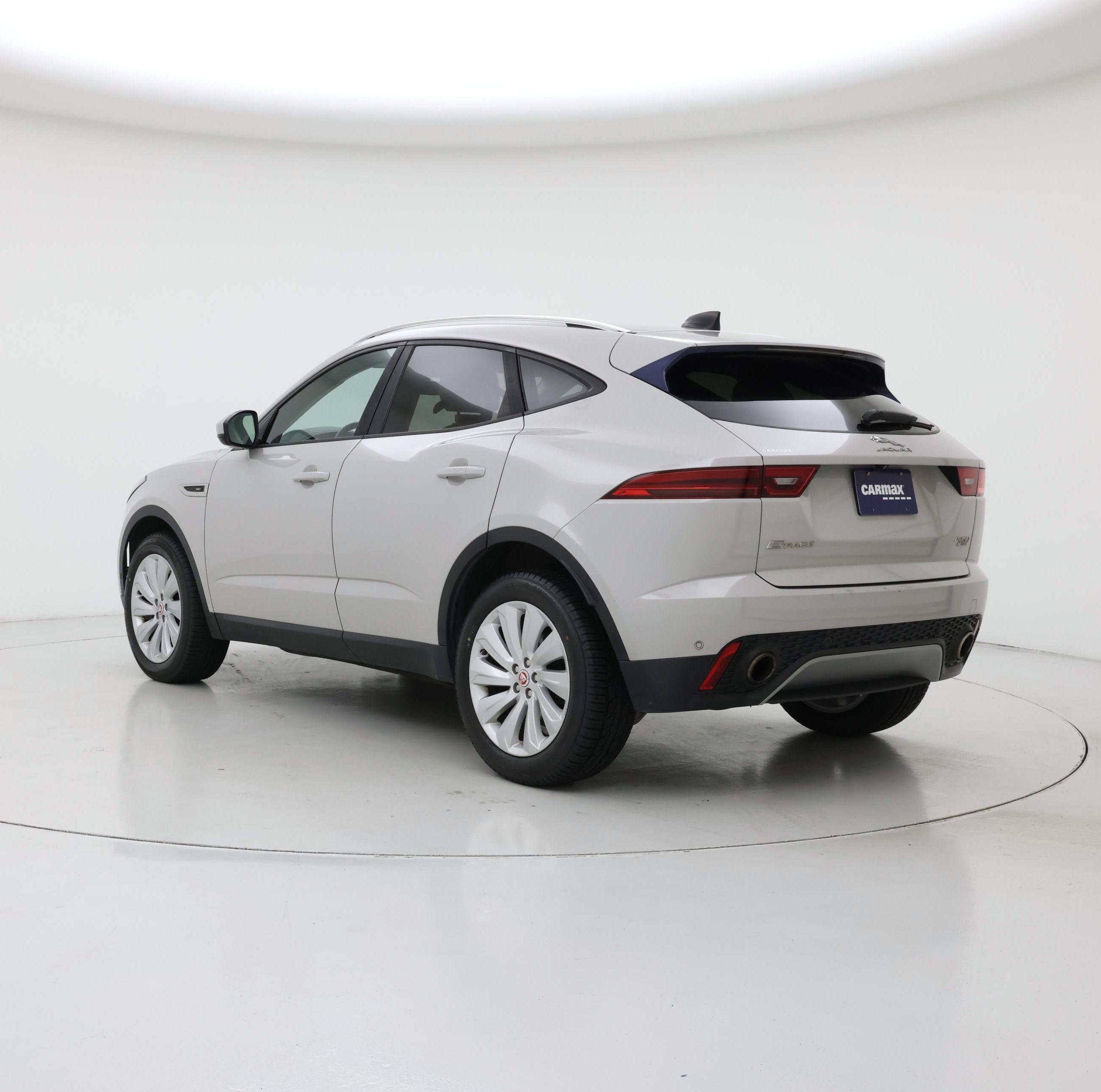 Thumbnail: 2020 Jaguar E-Pace - 2