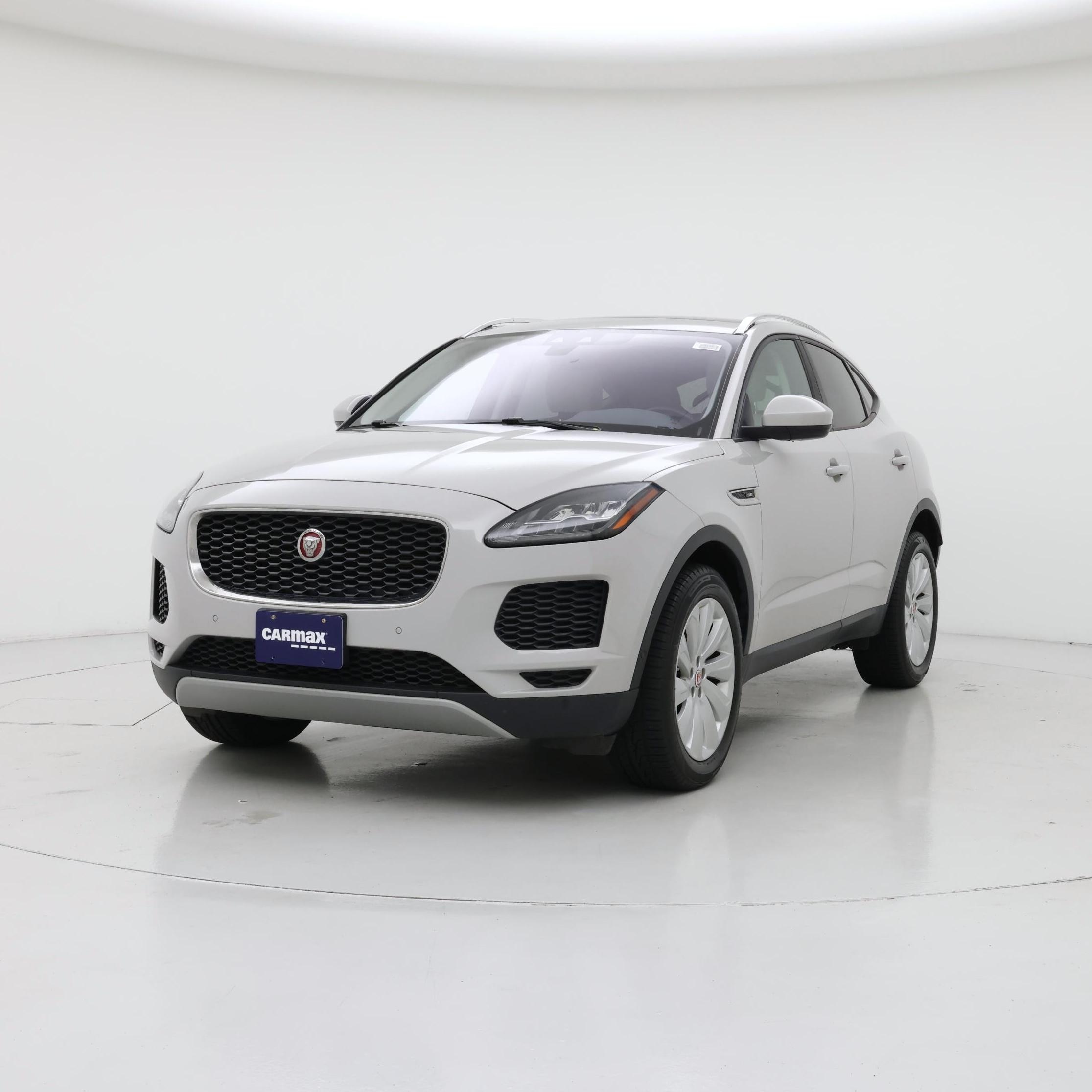 Thumbnail: 2020 Jaguar E-Pace - 4
