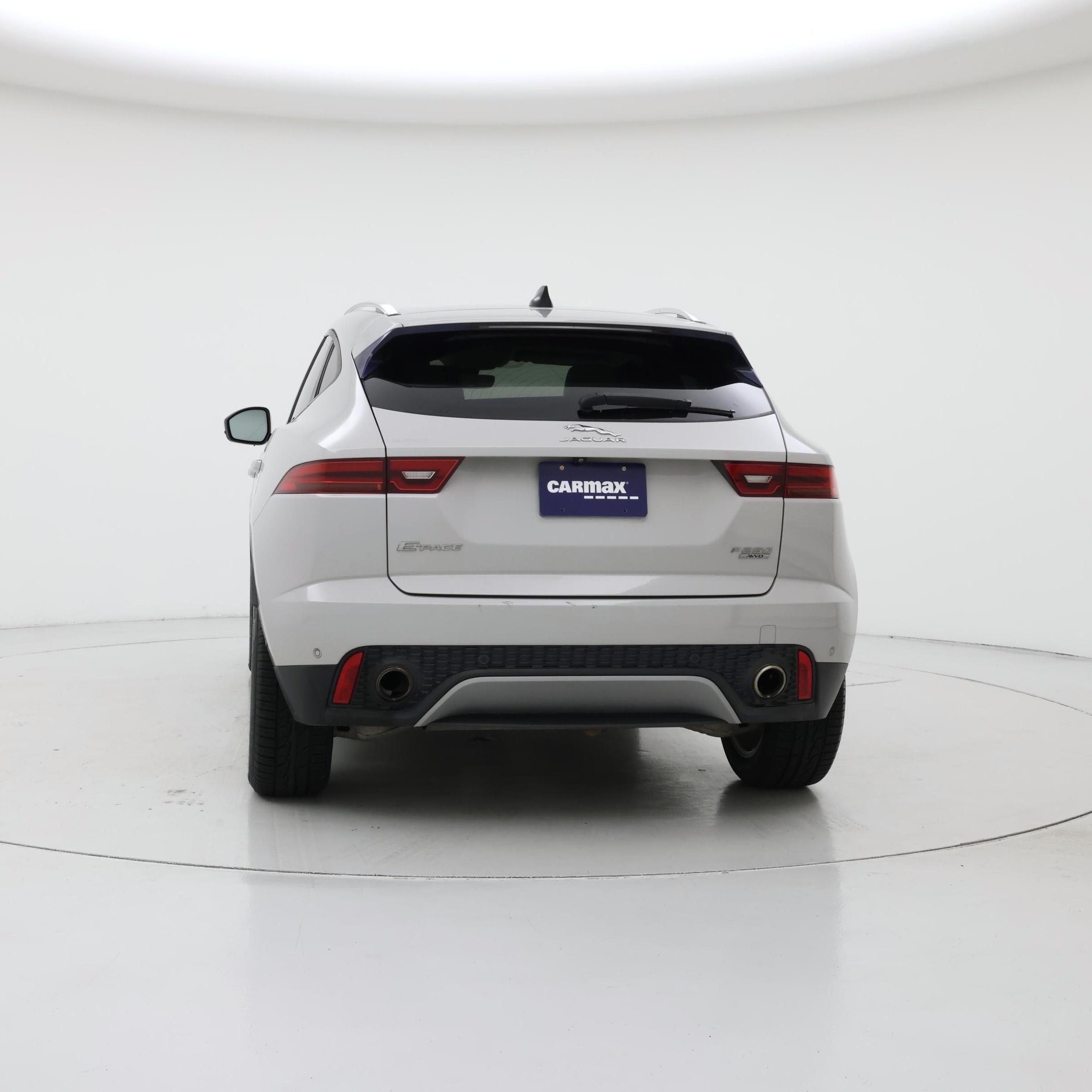 Thumbnail: 2020 Jaguar E-Pace - 6