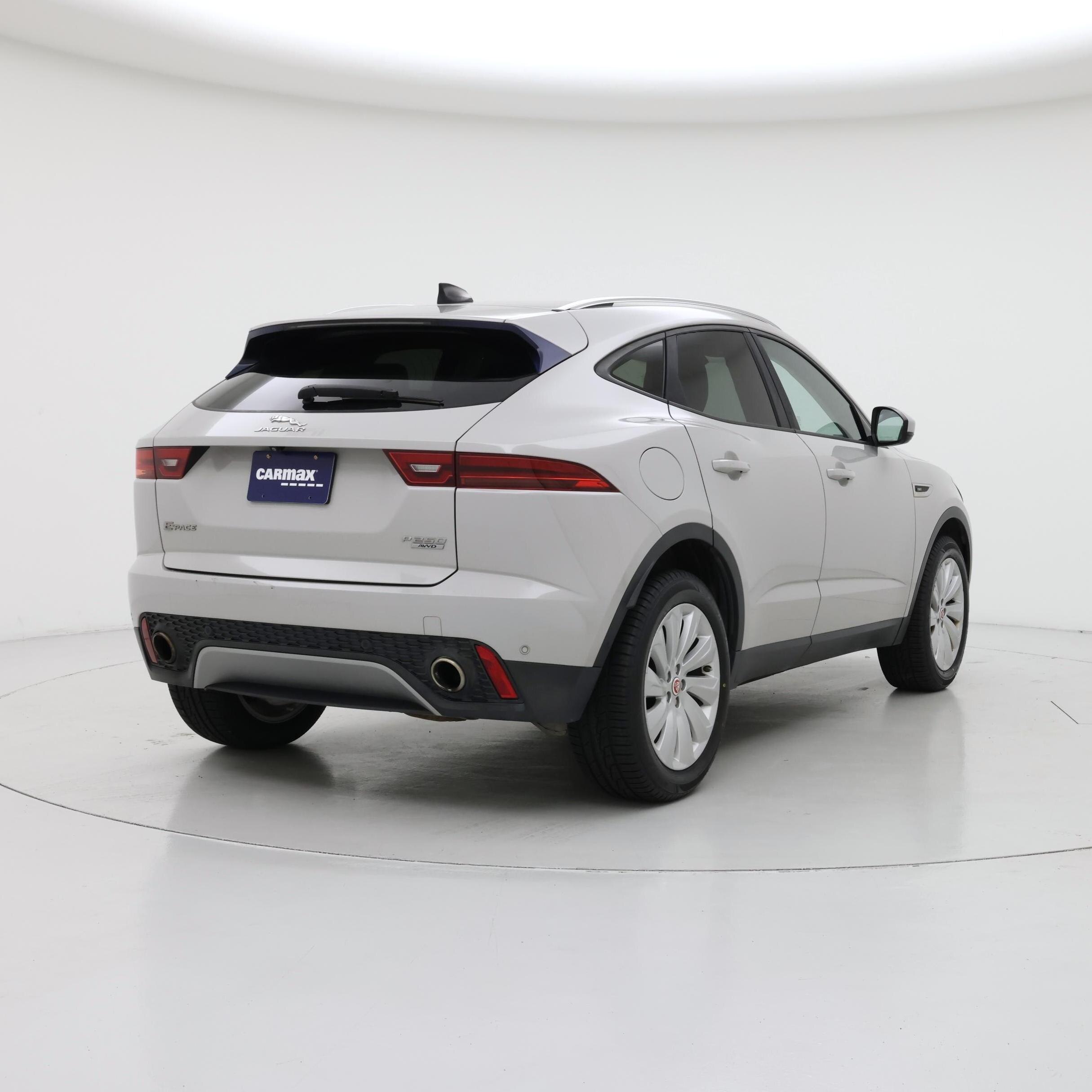 Thumbnail: 2020 Jaguar E-Pace - 8