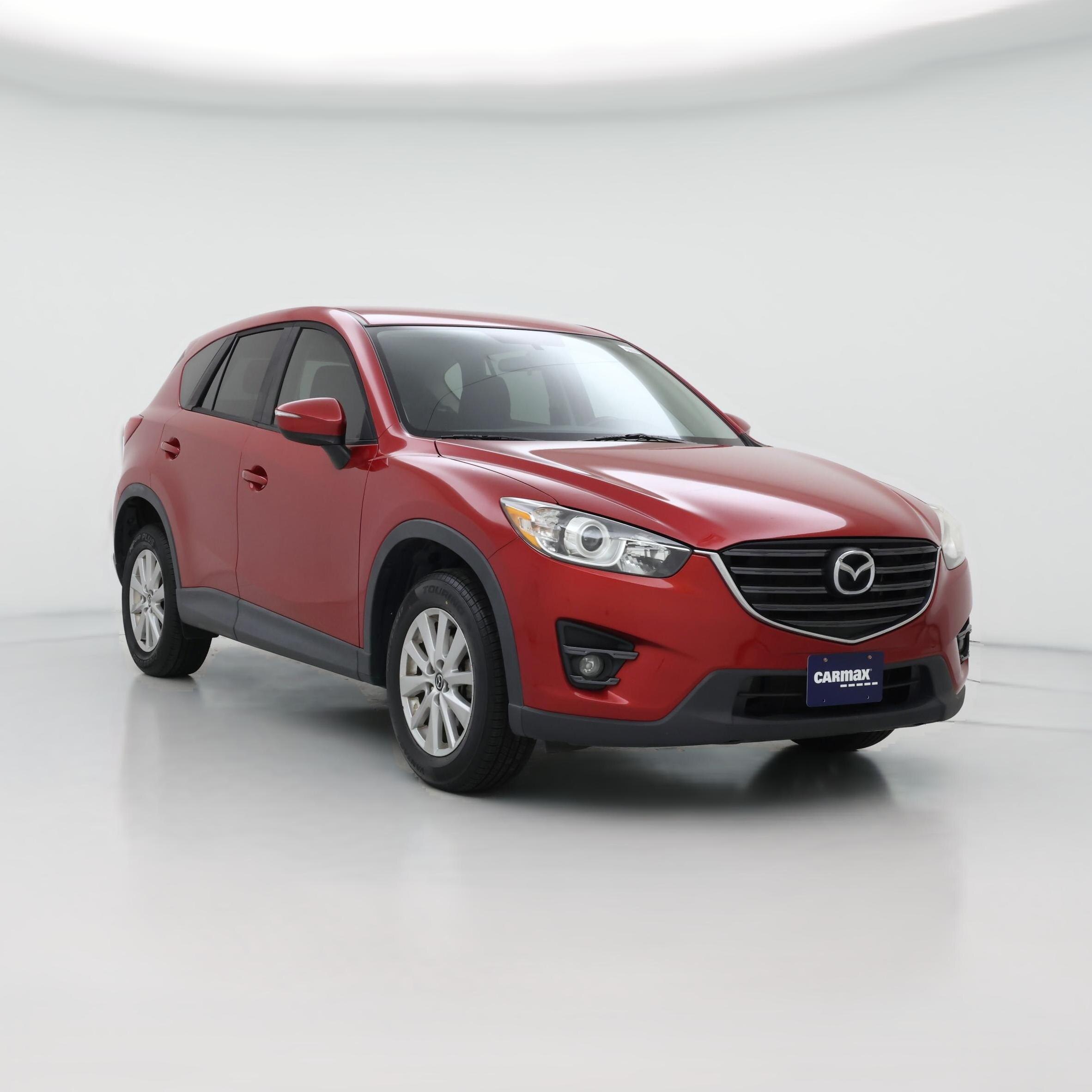 Thumbnail: 2016 Mazda CX-5 - 1