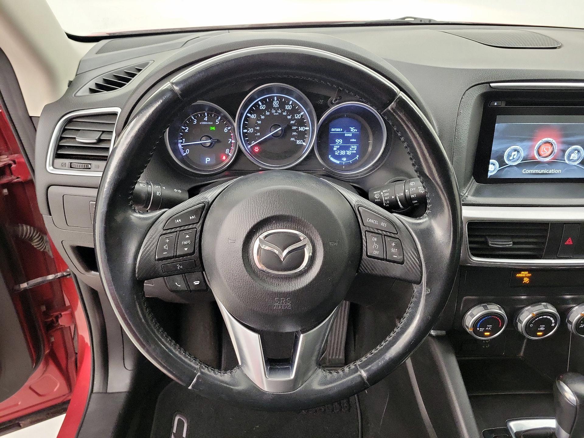 Thumbnail: 2016 Mazda CX-5 - 10