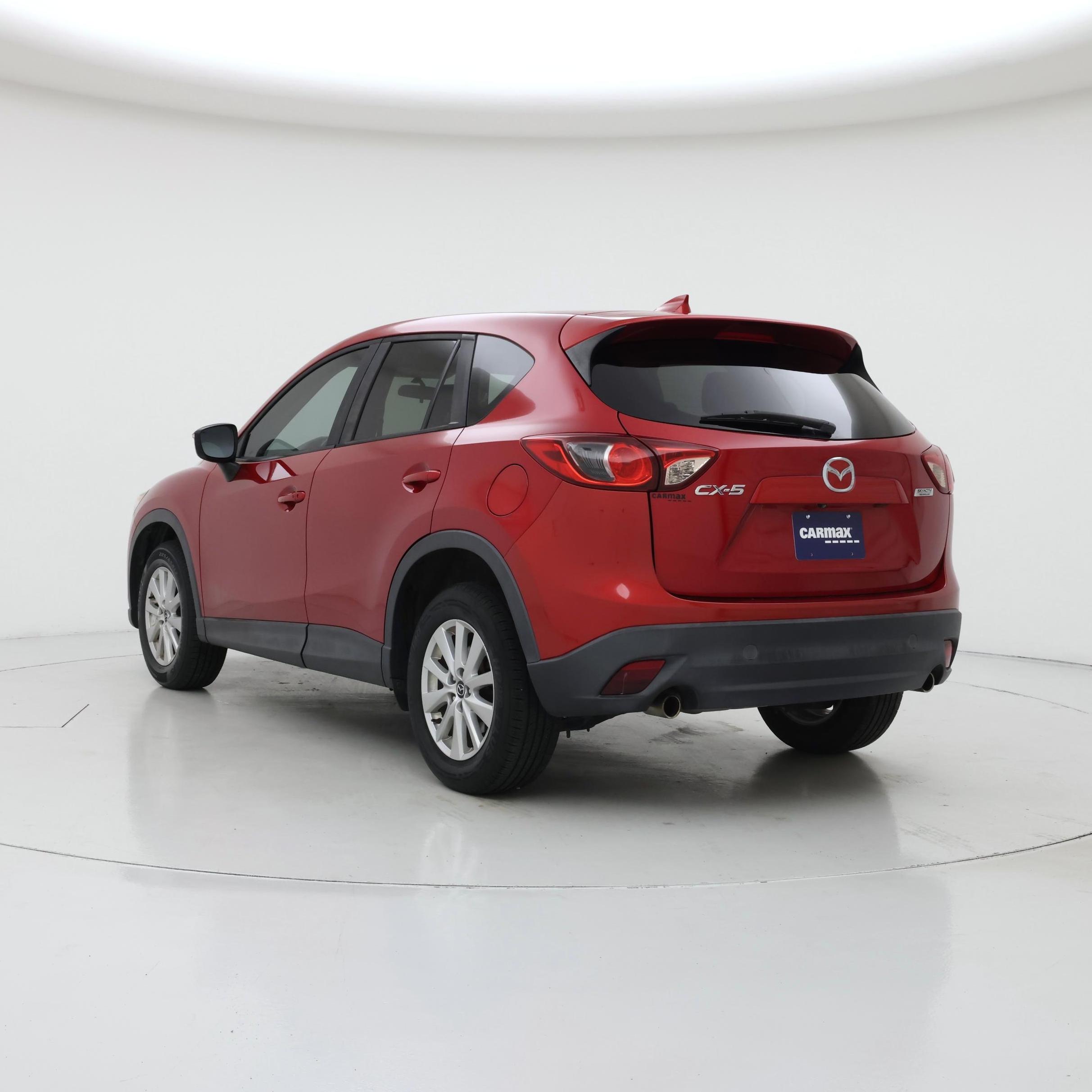 Thumbnail: 2016 Mazda CX-5 - 2