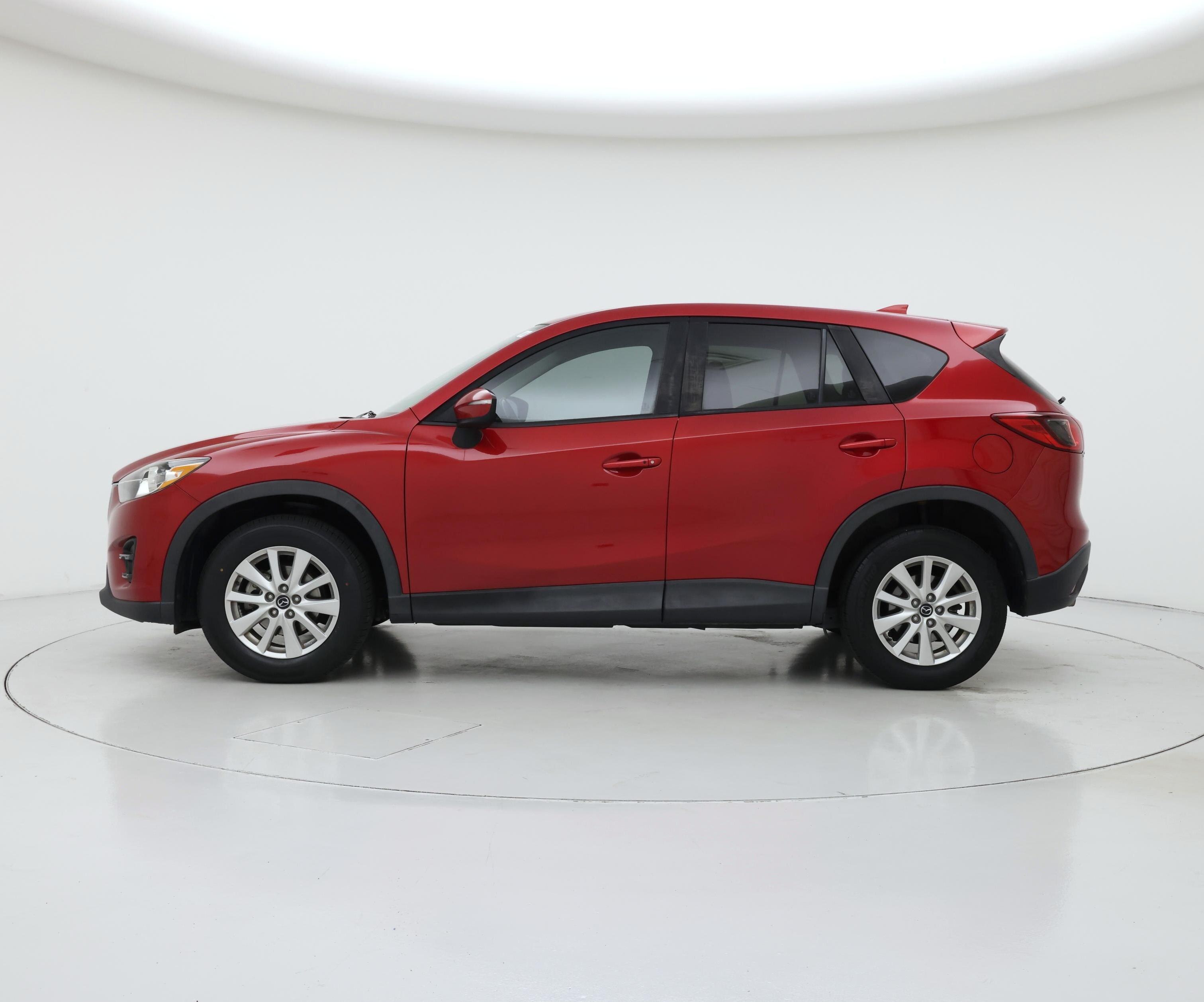 Thumbnail: 2016 Mazda CX-5 - 3
