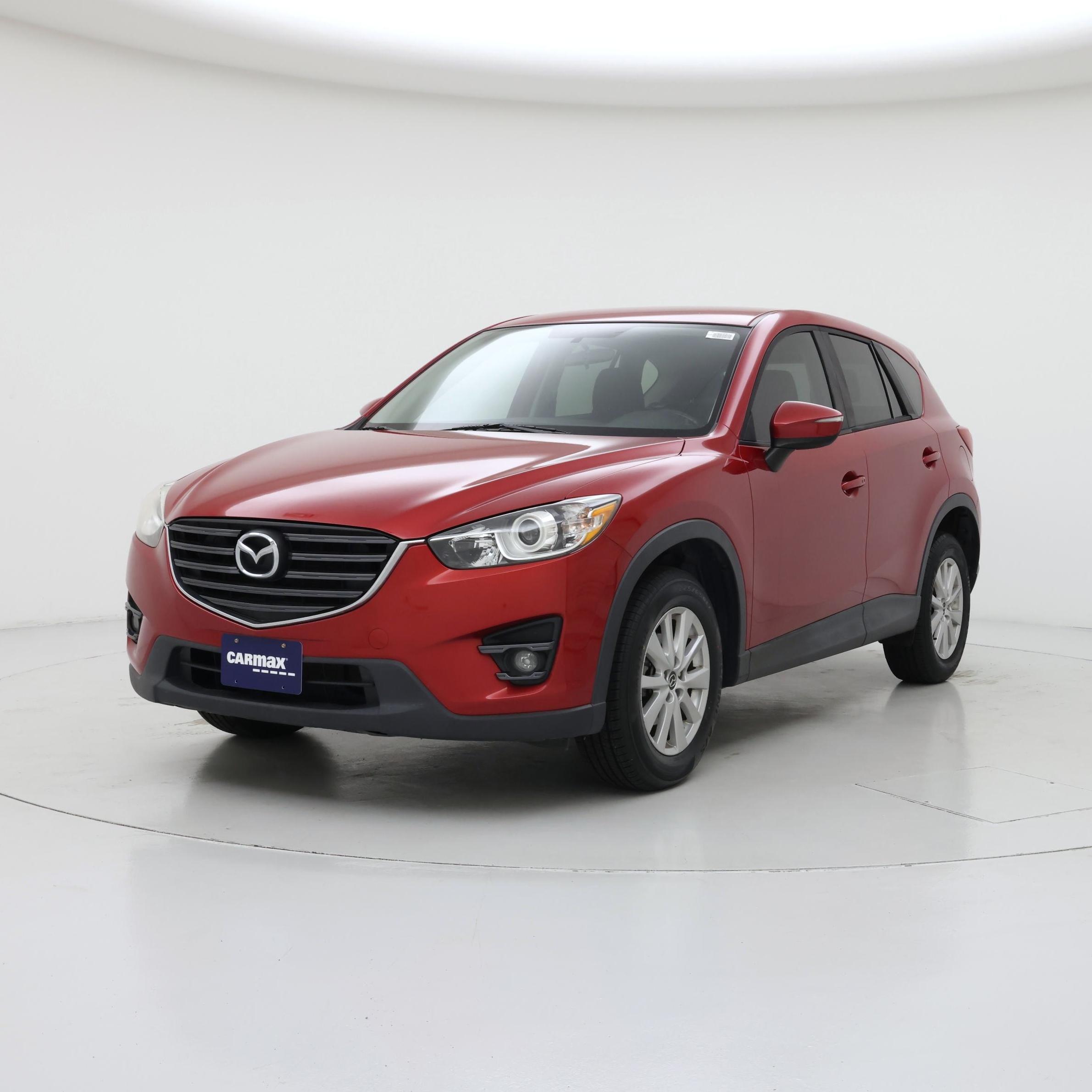 Thumbnail: 2016 Mazda CX-5 - 4