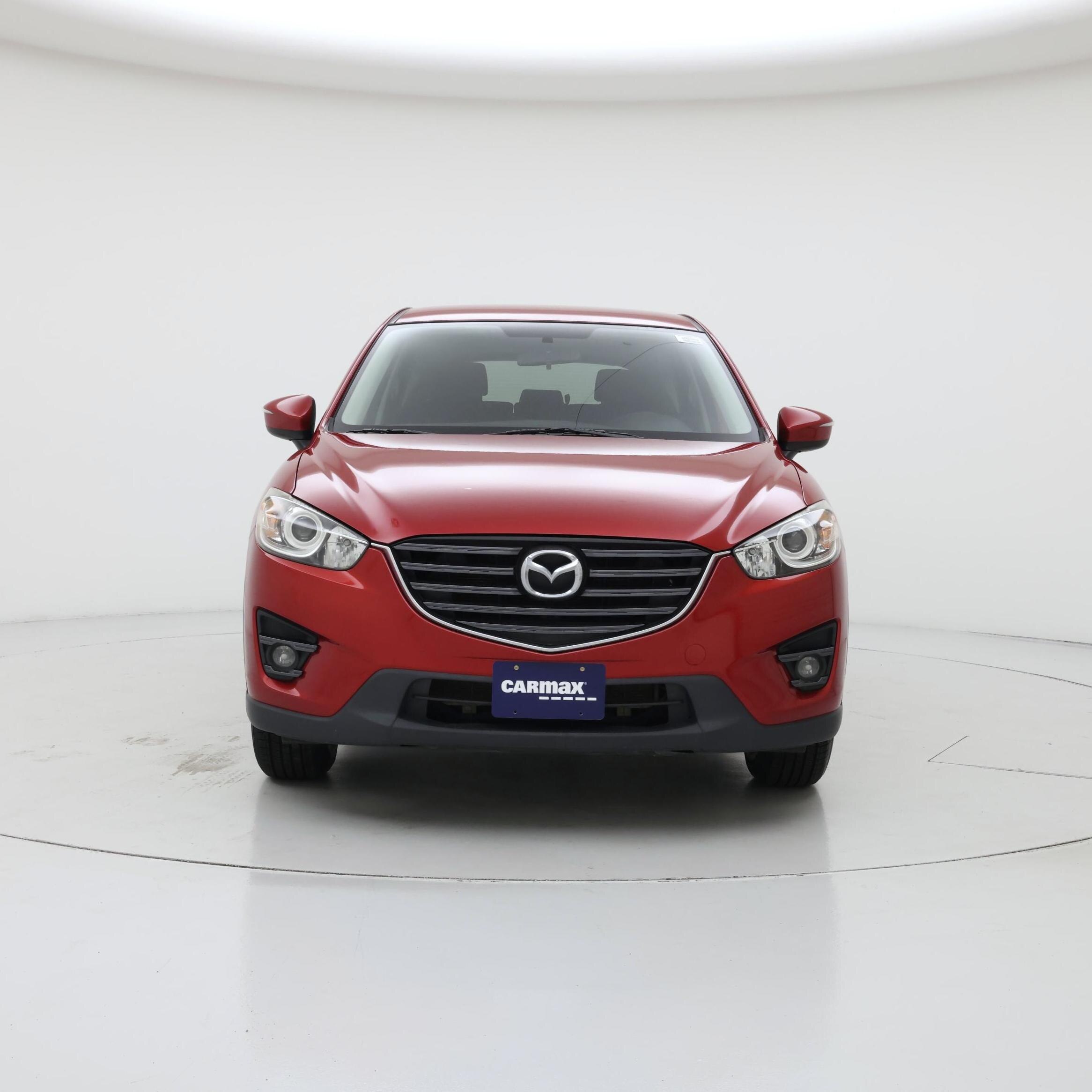 Thumbnail: 2016 Mazda CX-5 - 5