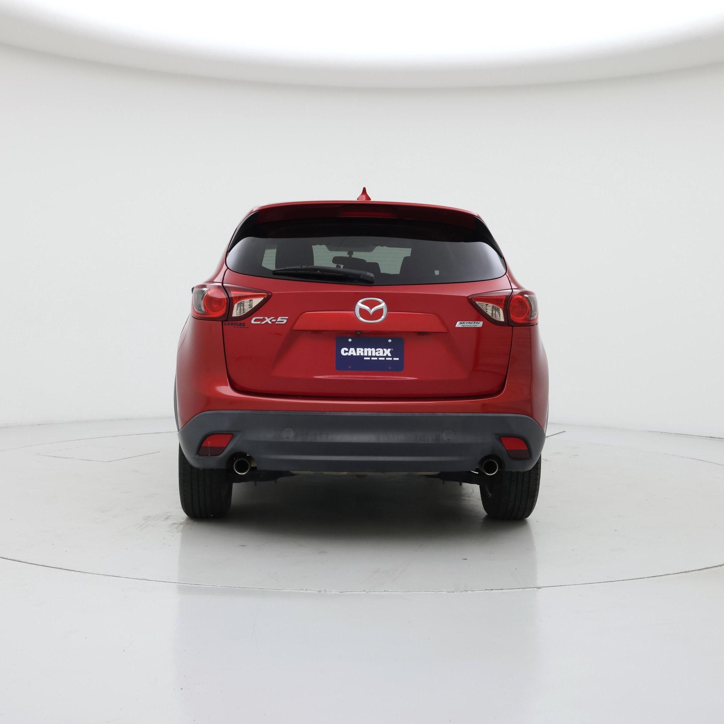 Thumbnail: 2016 Mazda CX-5 - 6