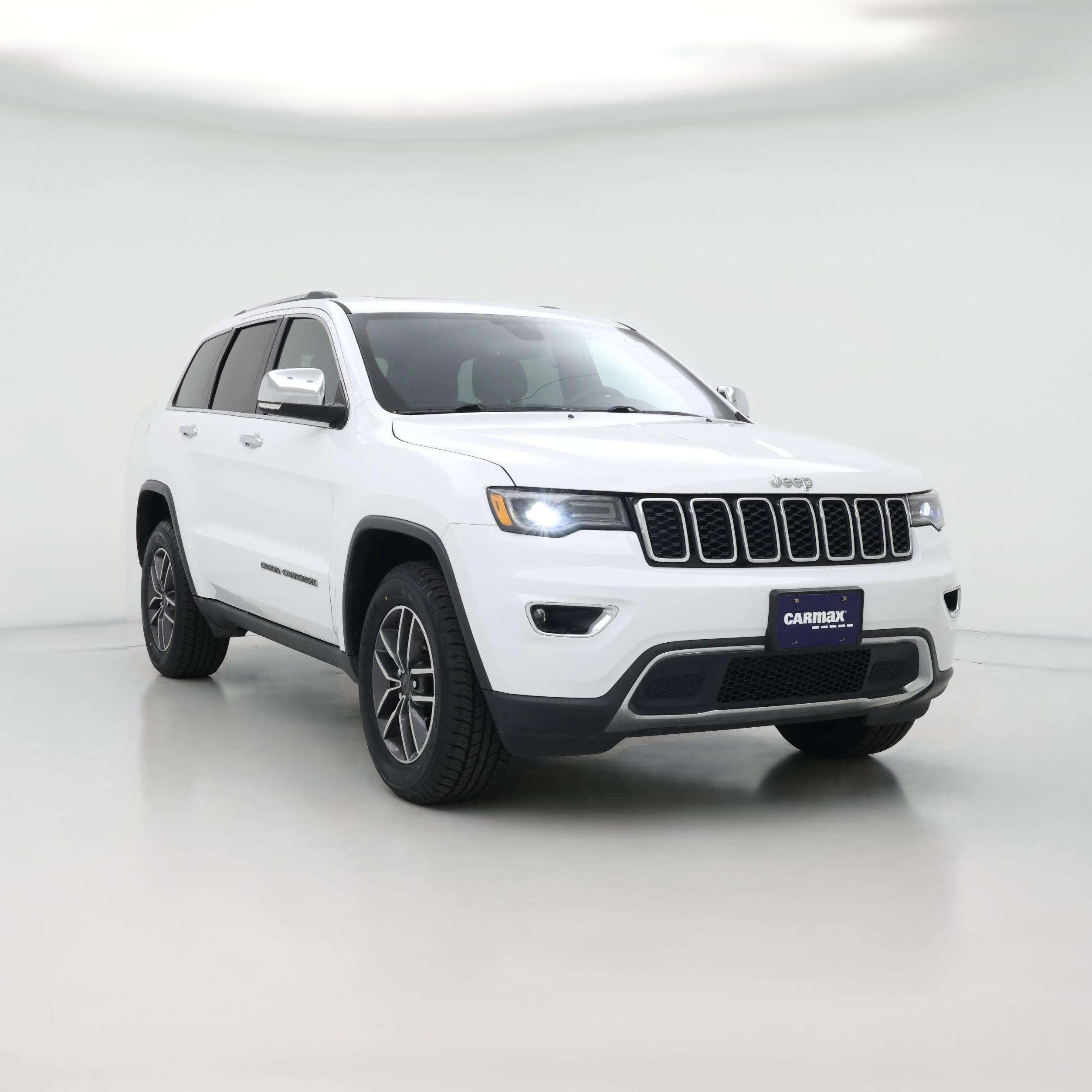 Thumbnail: 2019 Jeep Grand Cherokee - 1