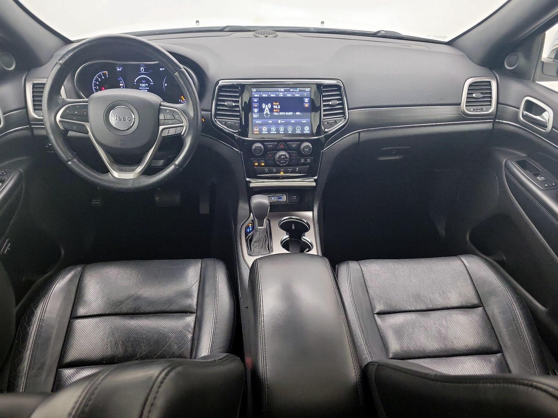 Thumbnail: 2019 Jeep Grand Cherokee - 9