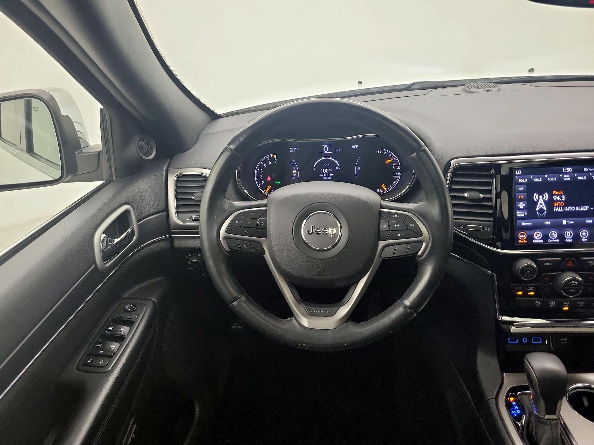 Thumbnail: 2019 Jeep Grand Cherokee - 10
