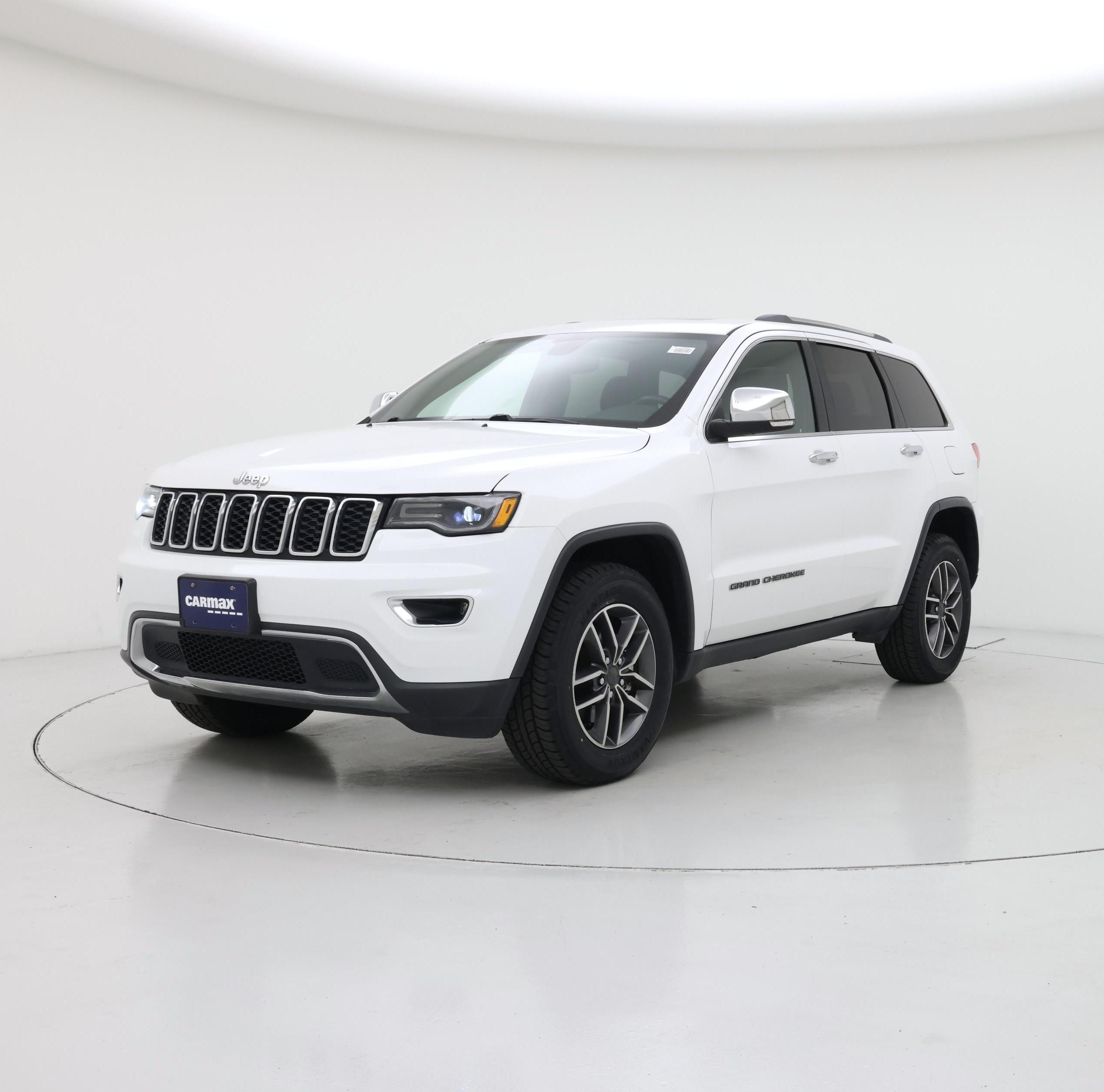 Thumbnail: 2019 Jeep Grand Cherokee - 4