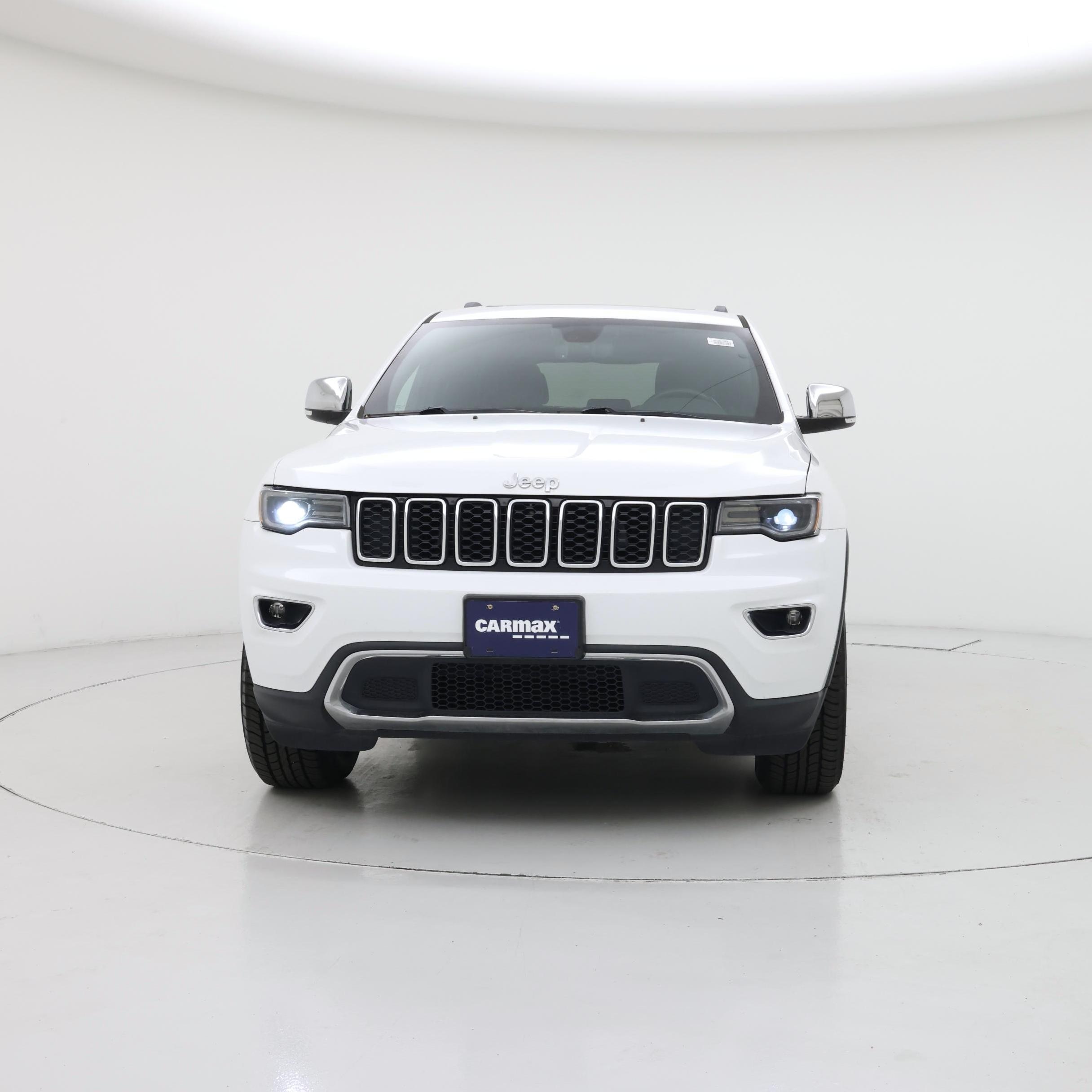 Thumbnail: 2019 Jeep Grand Cherokee - 5