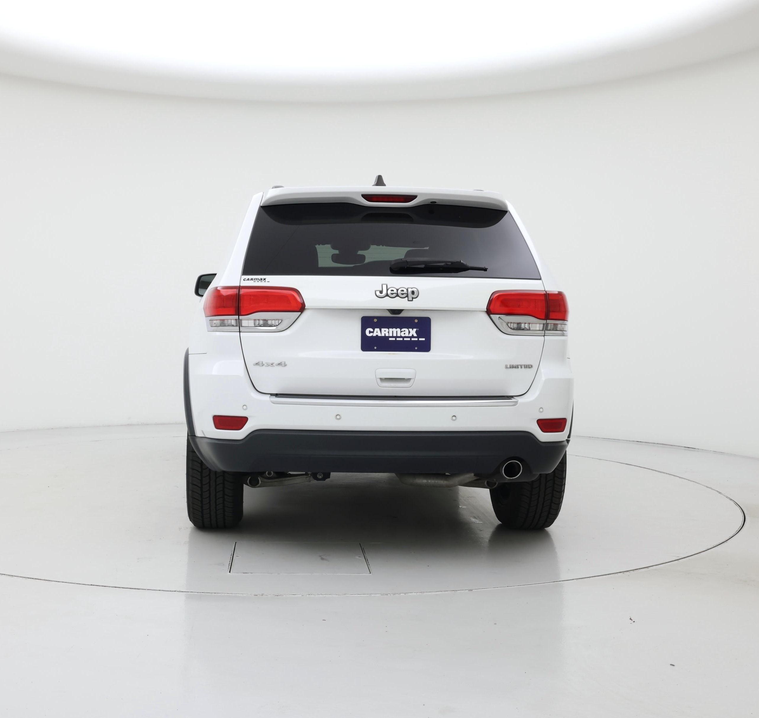 Thumbnail: 2019 Jeep Grand Cherokee - 6