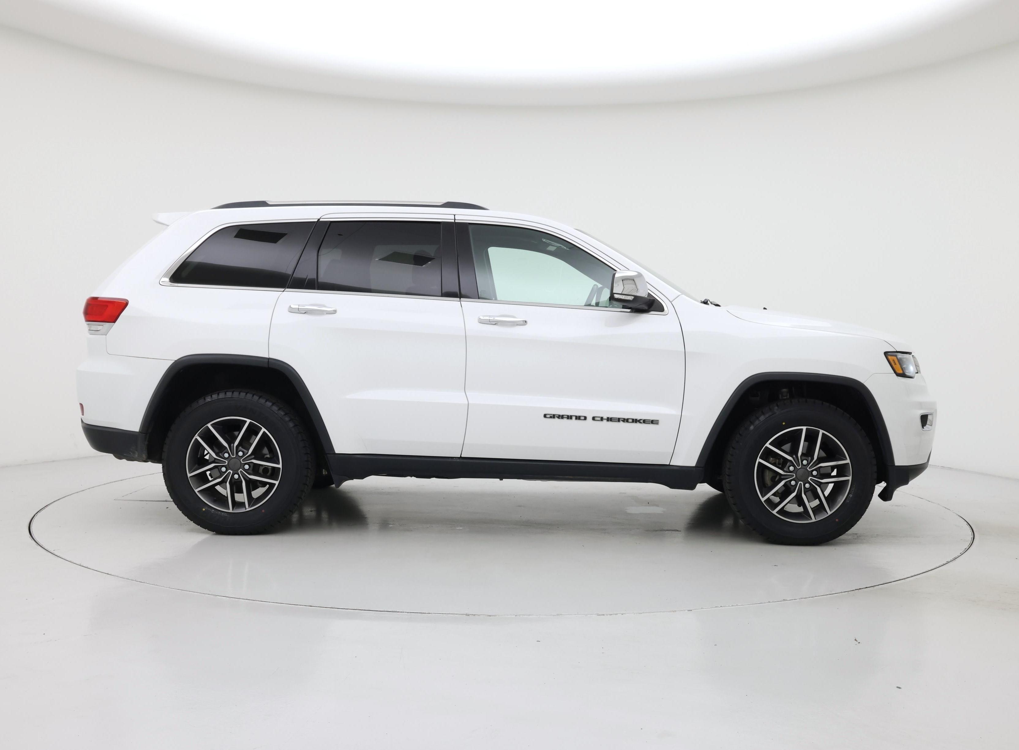 Thumbnail: 2019 Jeep Grand Cherokee - 7
