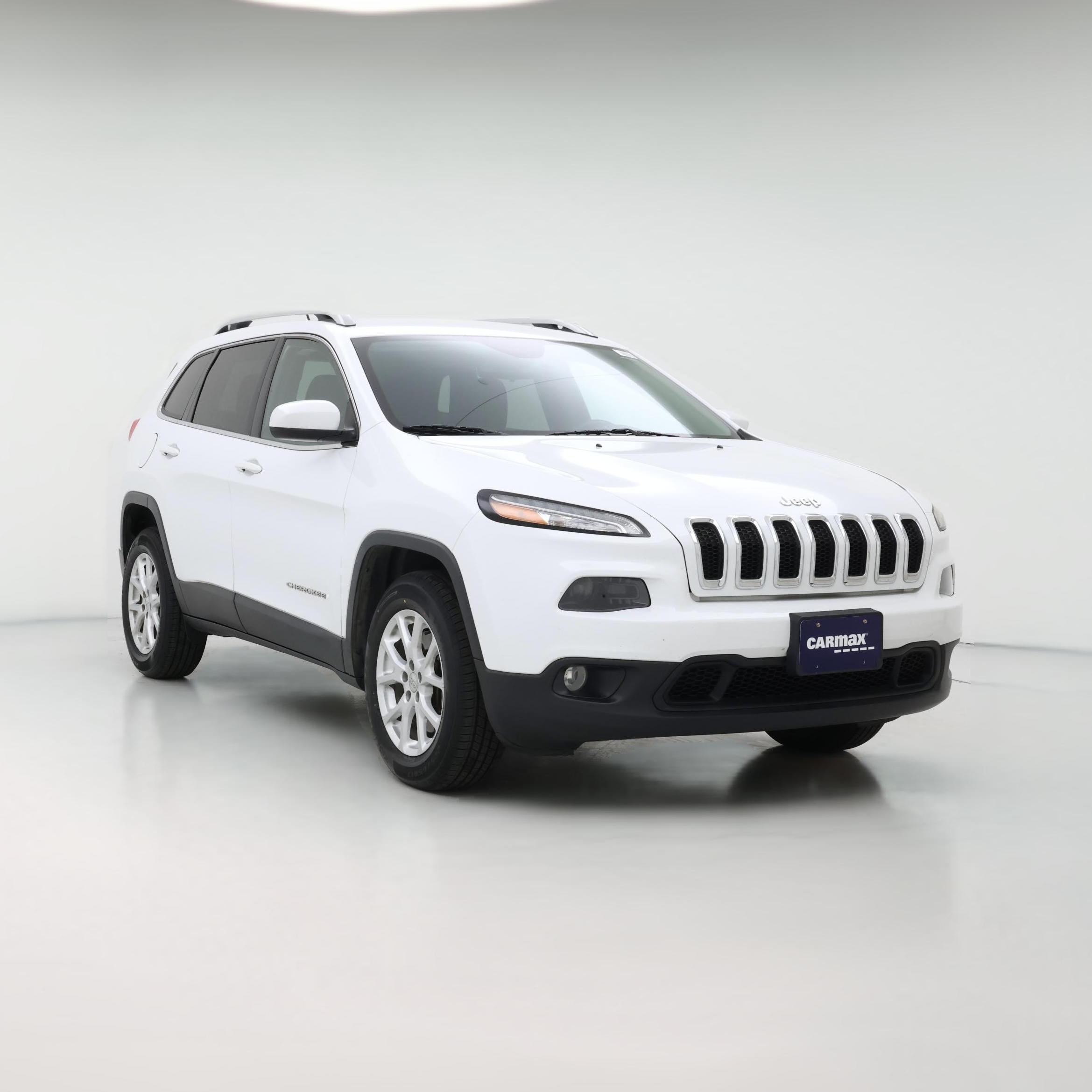 Thumbnail: 2016 Jeep Cherokee - 1