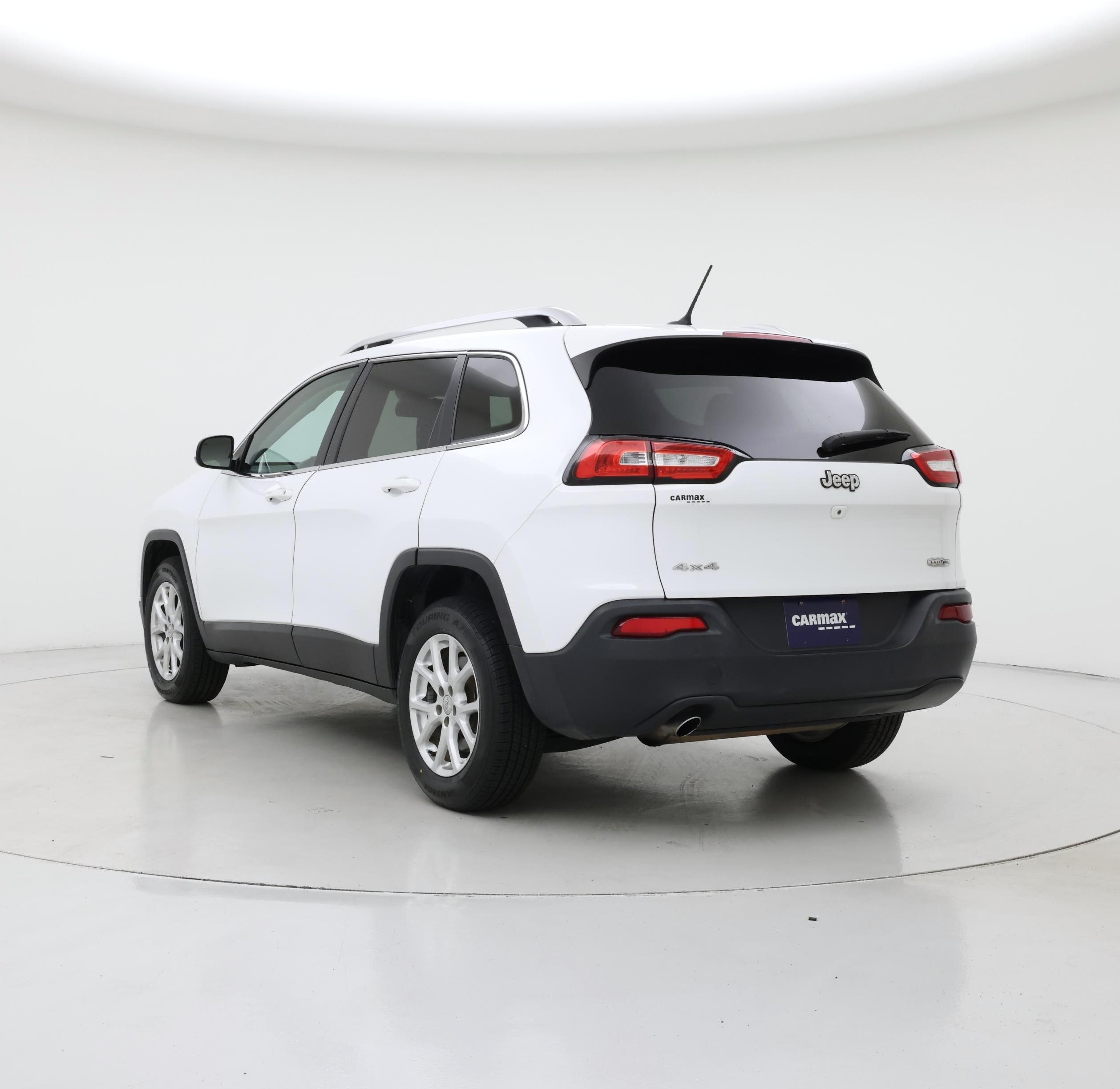 Thumbnail: 2016 Jeep Cherokee - 2