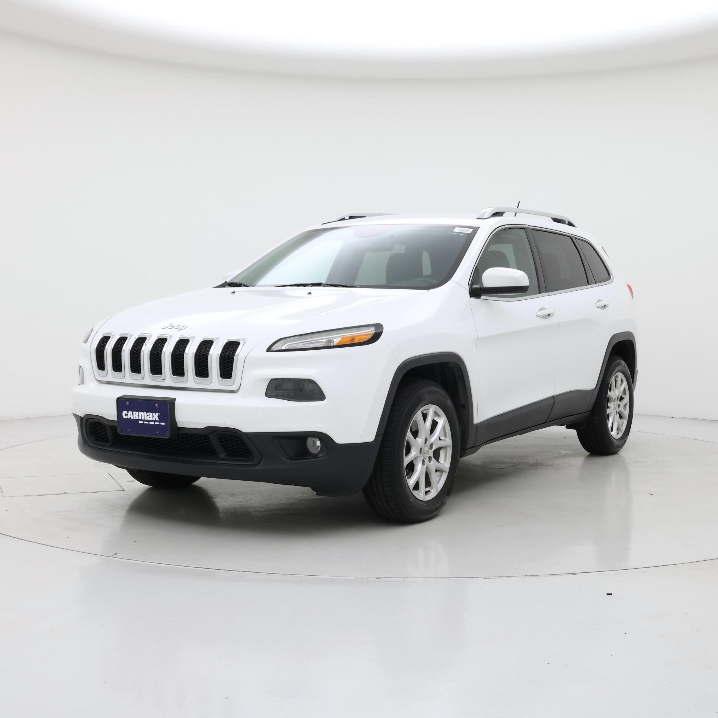 Thumbnail: 2016 Jeep Cherokee - 4