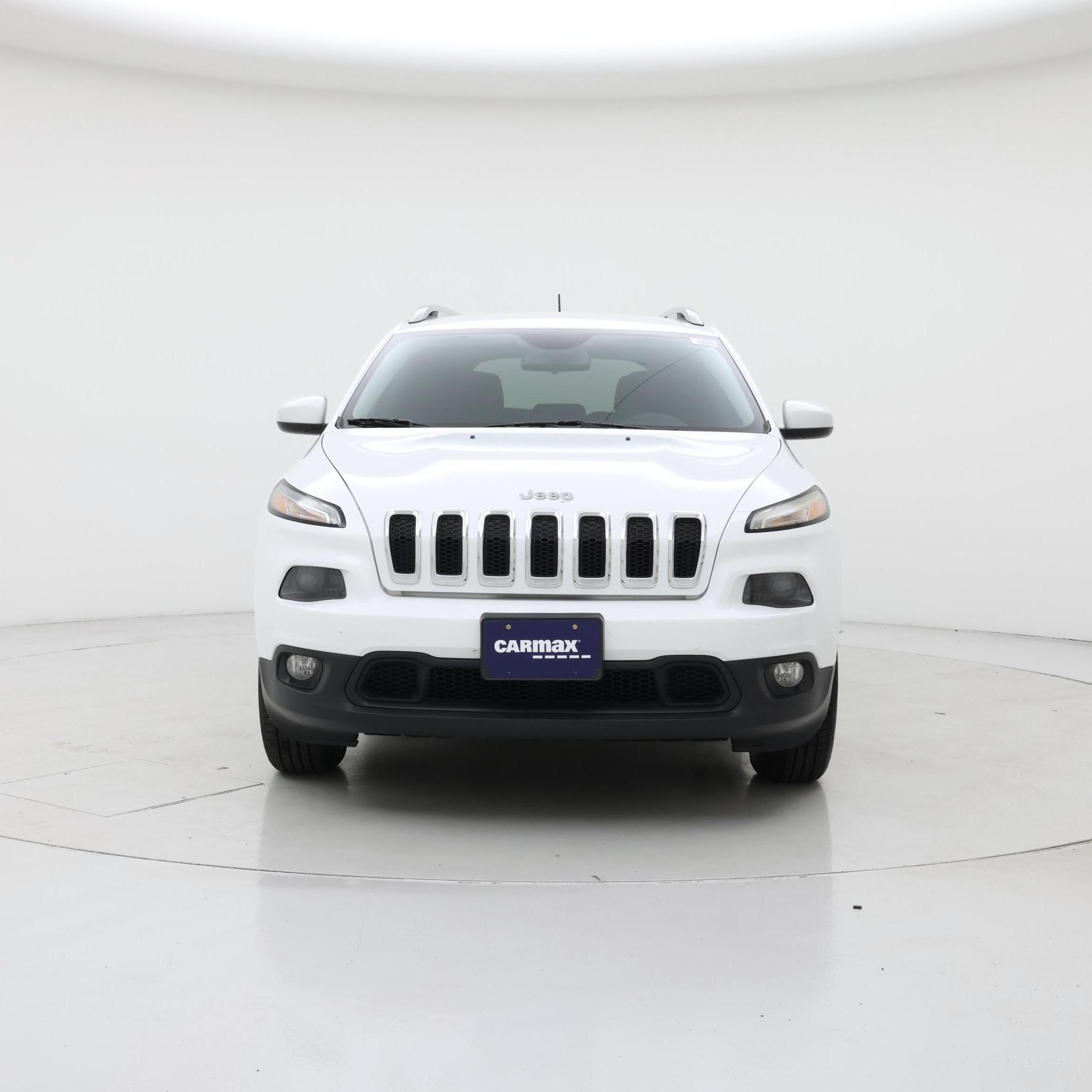 Thumbnail: 2016 Jeep Cherokee - 5
