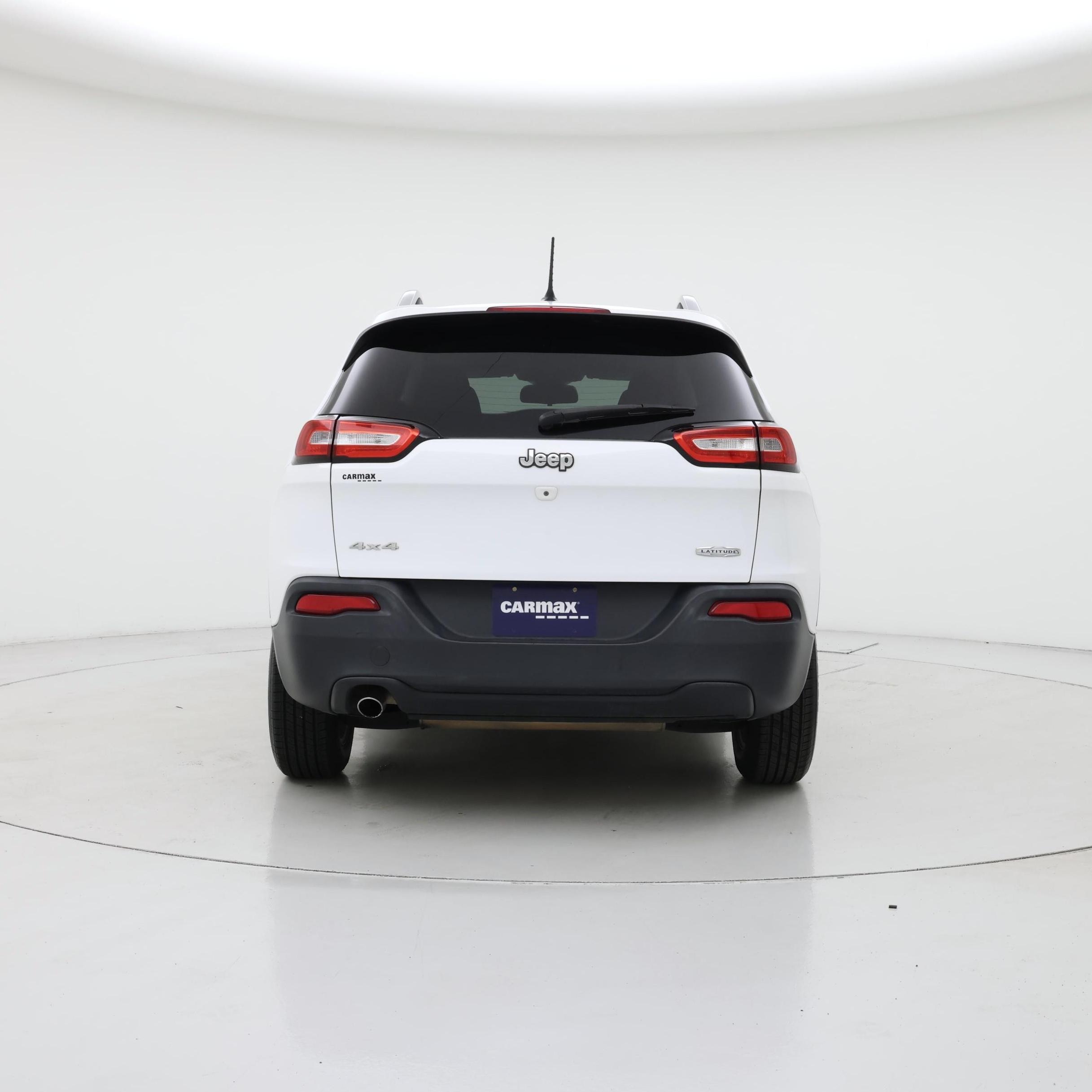 Thumbnail: 2016 Jeep Cherokee - 6