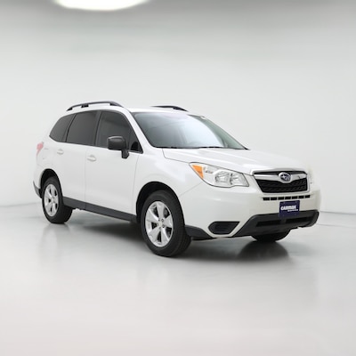 2016 Subaru Forester 2.5I