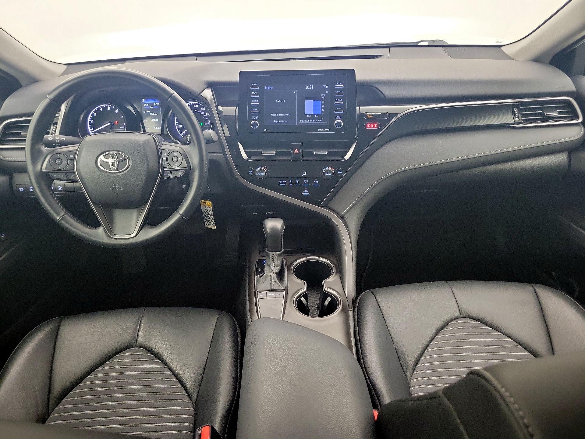 Thumbnail: 2023 Toyota Camry - 9