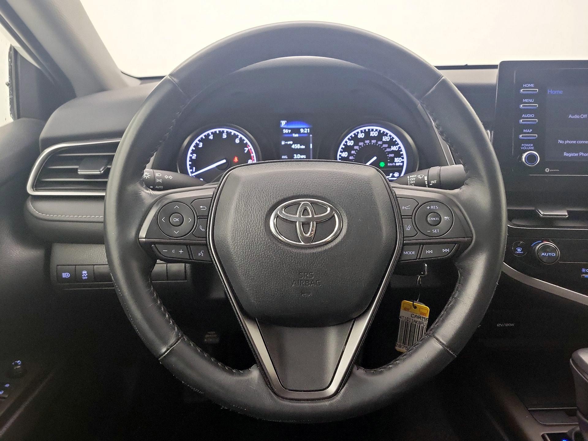 Thumbnail: 2023 Toyota Camry - 10