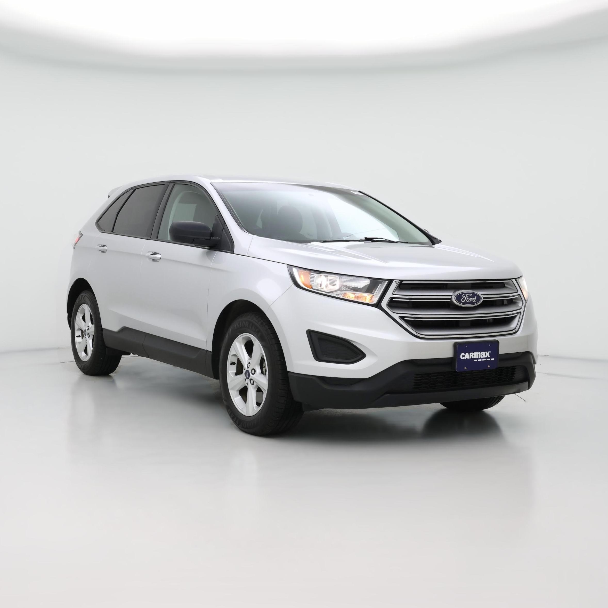 Thumbnail: 2018 Ford Edge - 1