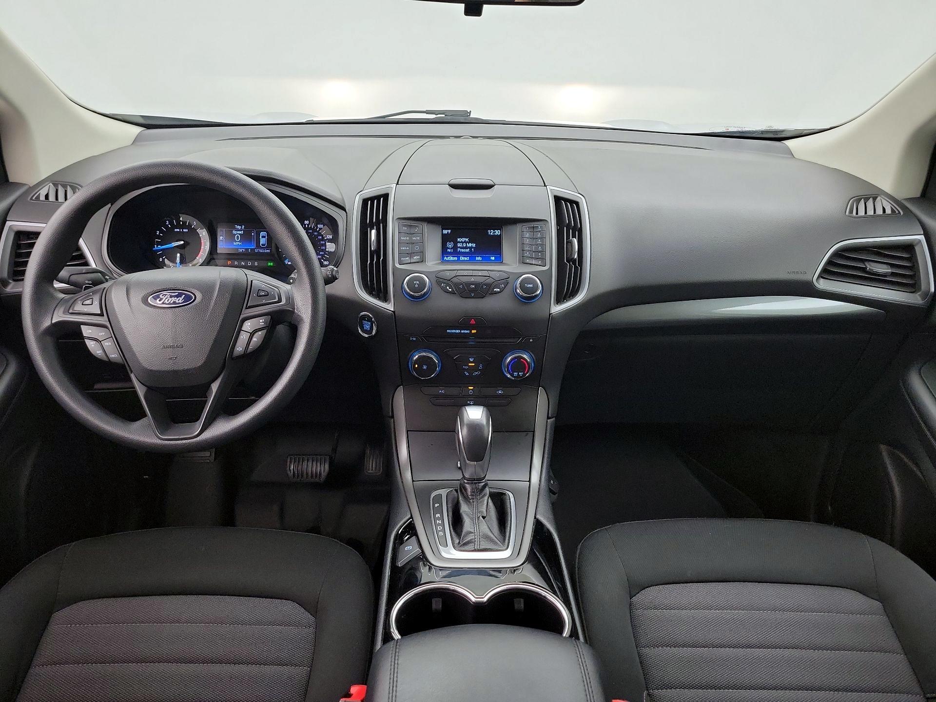 Thumbnail: 2018 Ford Edge - 9