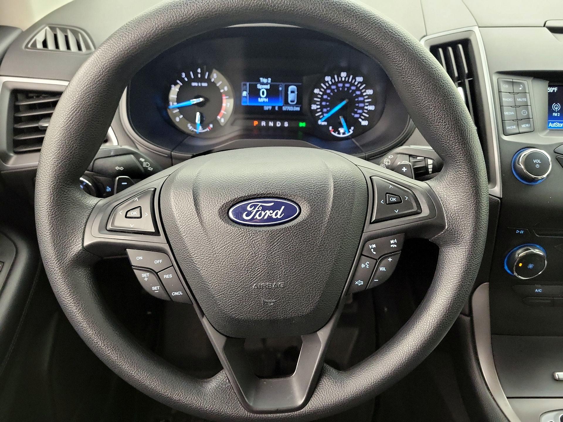 Thumbnail: 2018 Ford Edge - 10