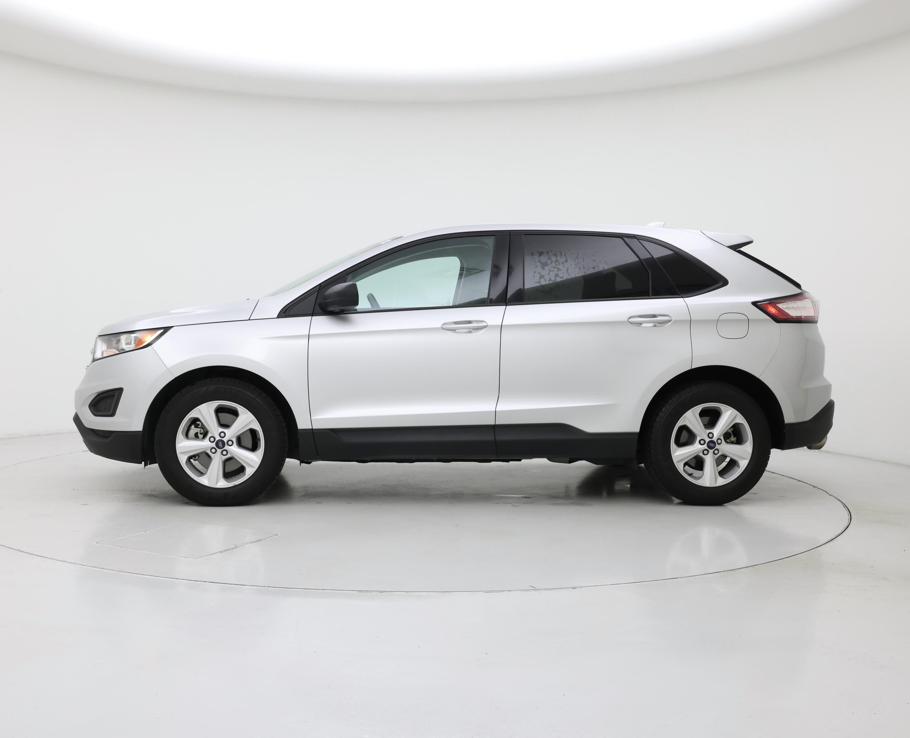 Thumbnail: 2018 Ford Edge - 3