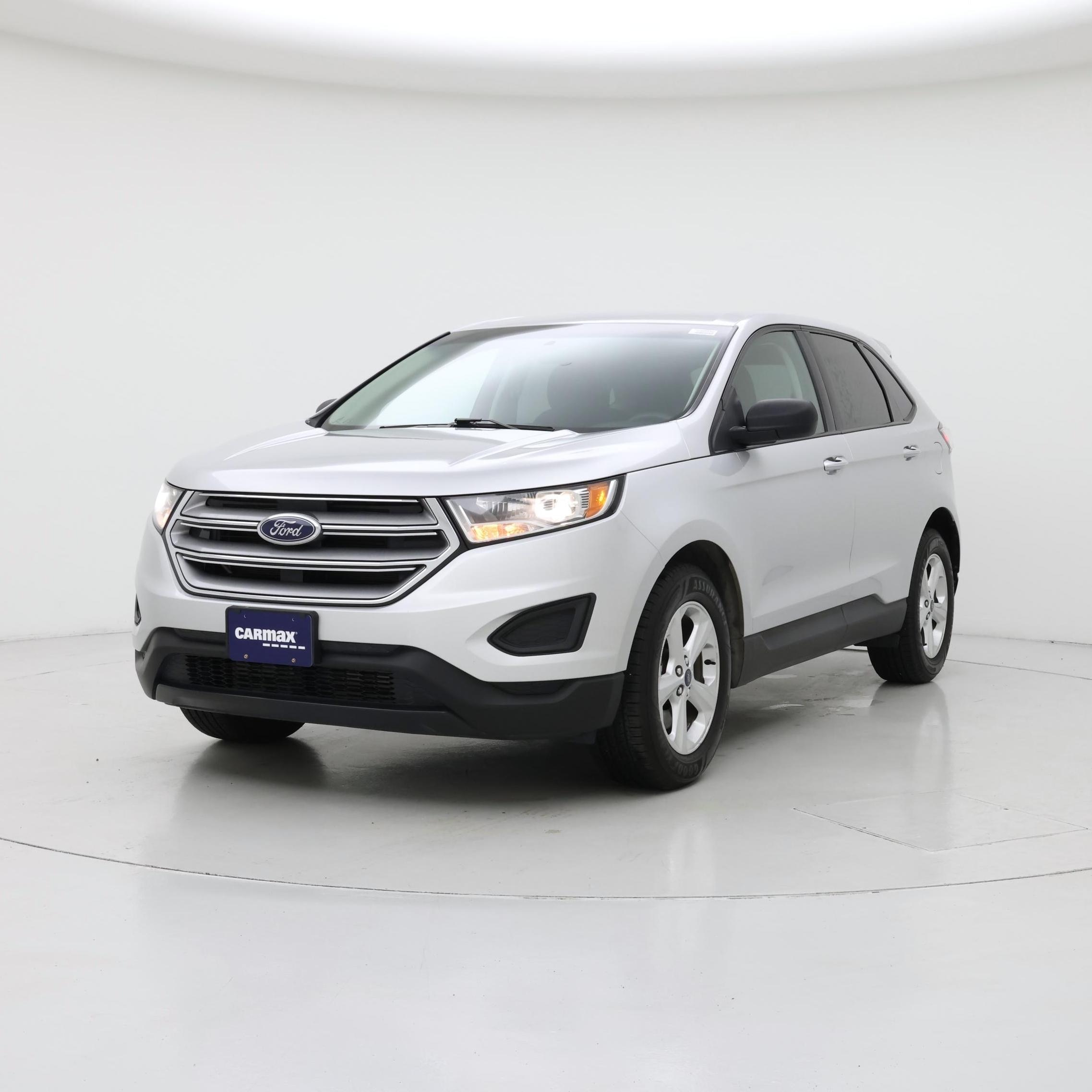 Thumbnail: 2018 Ford Edge - 4