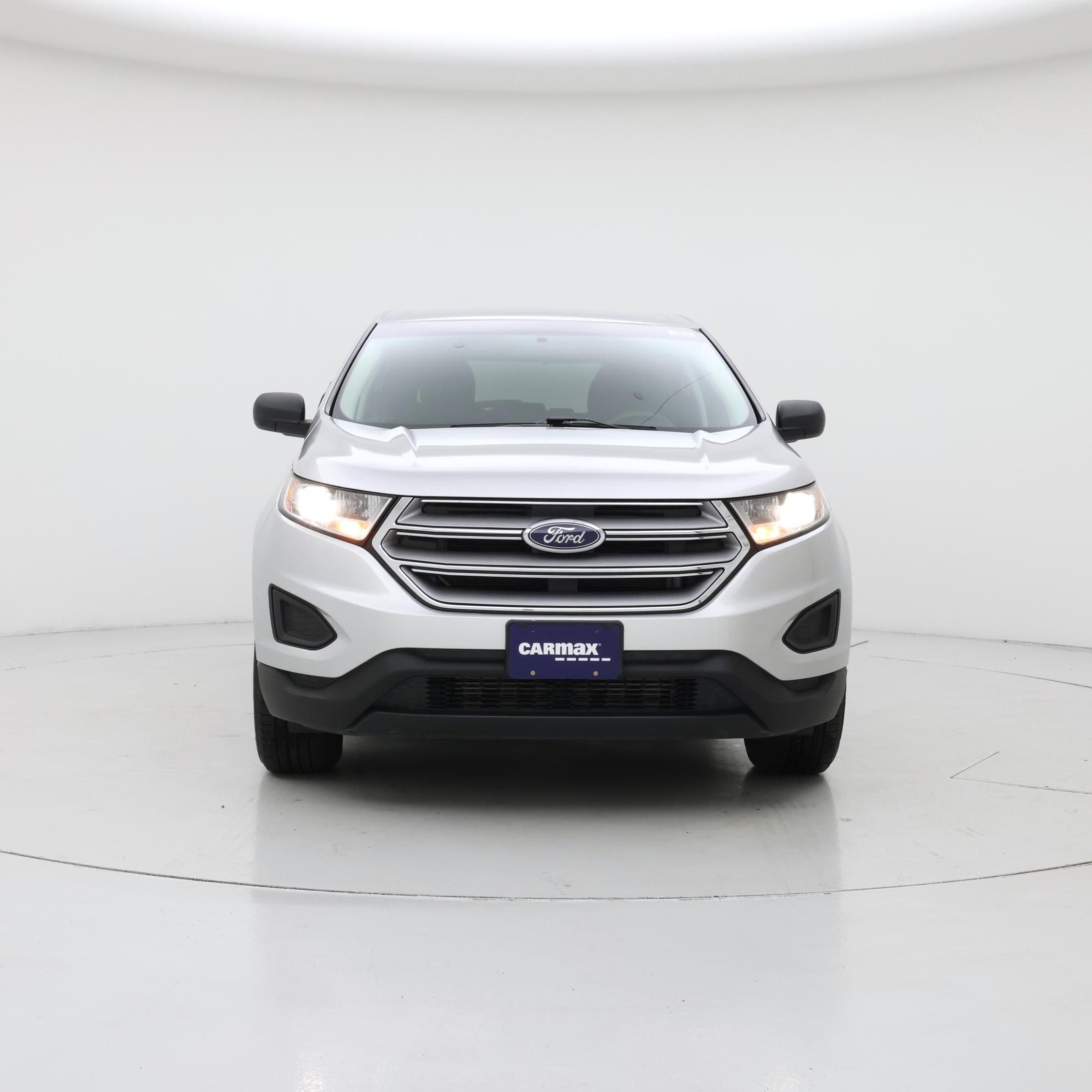 Thumbnail: 2018 Ford Edge - 5