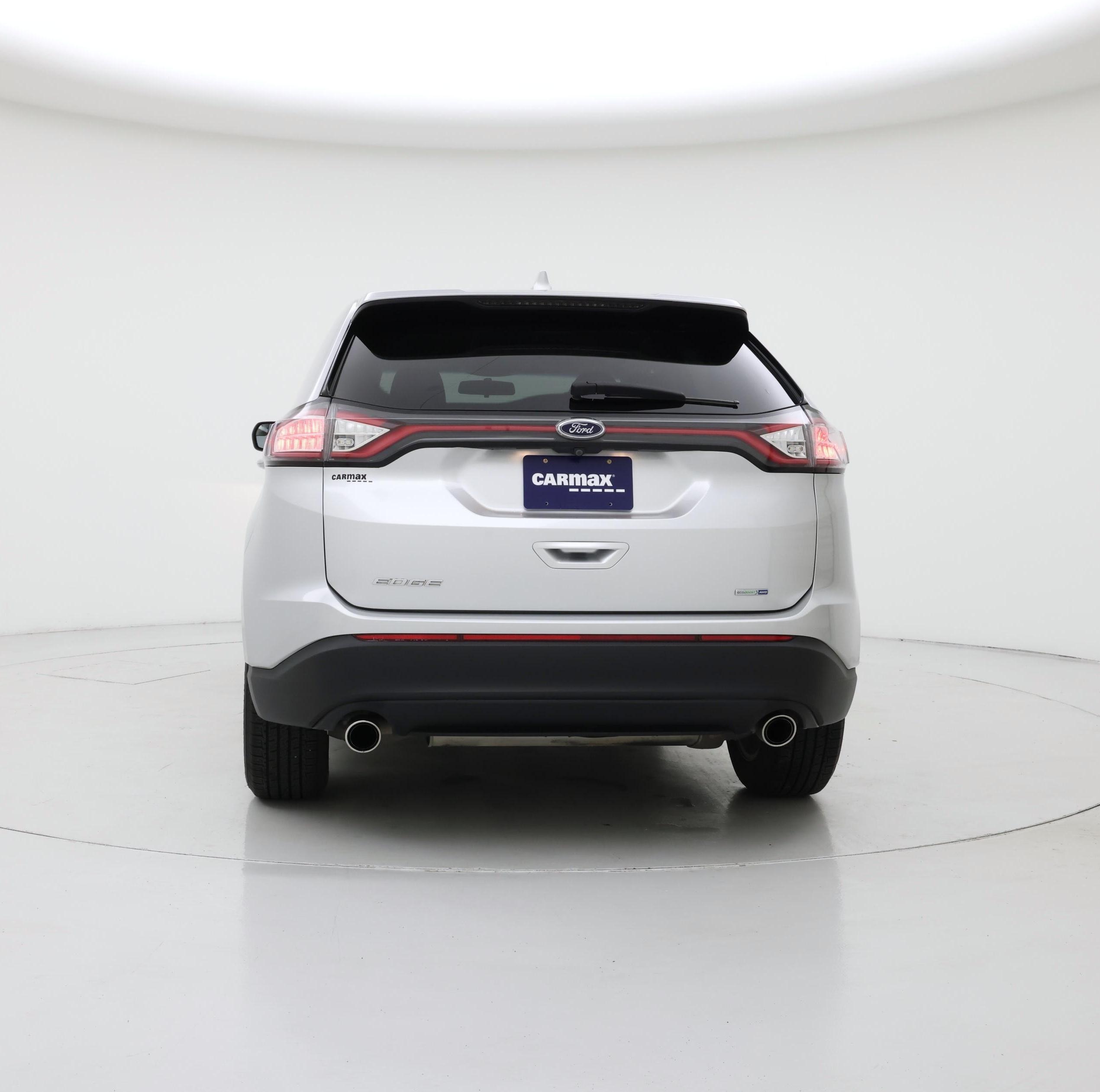Thumbnail: 2018 Ford Edge - 6