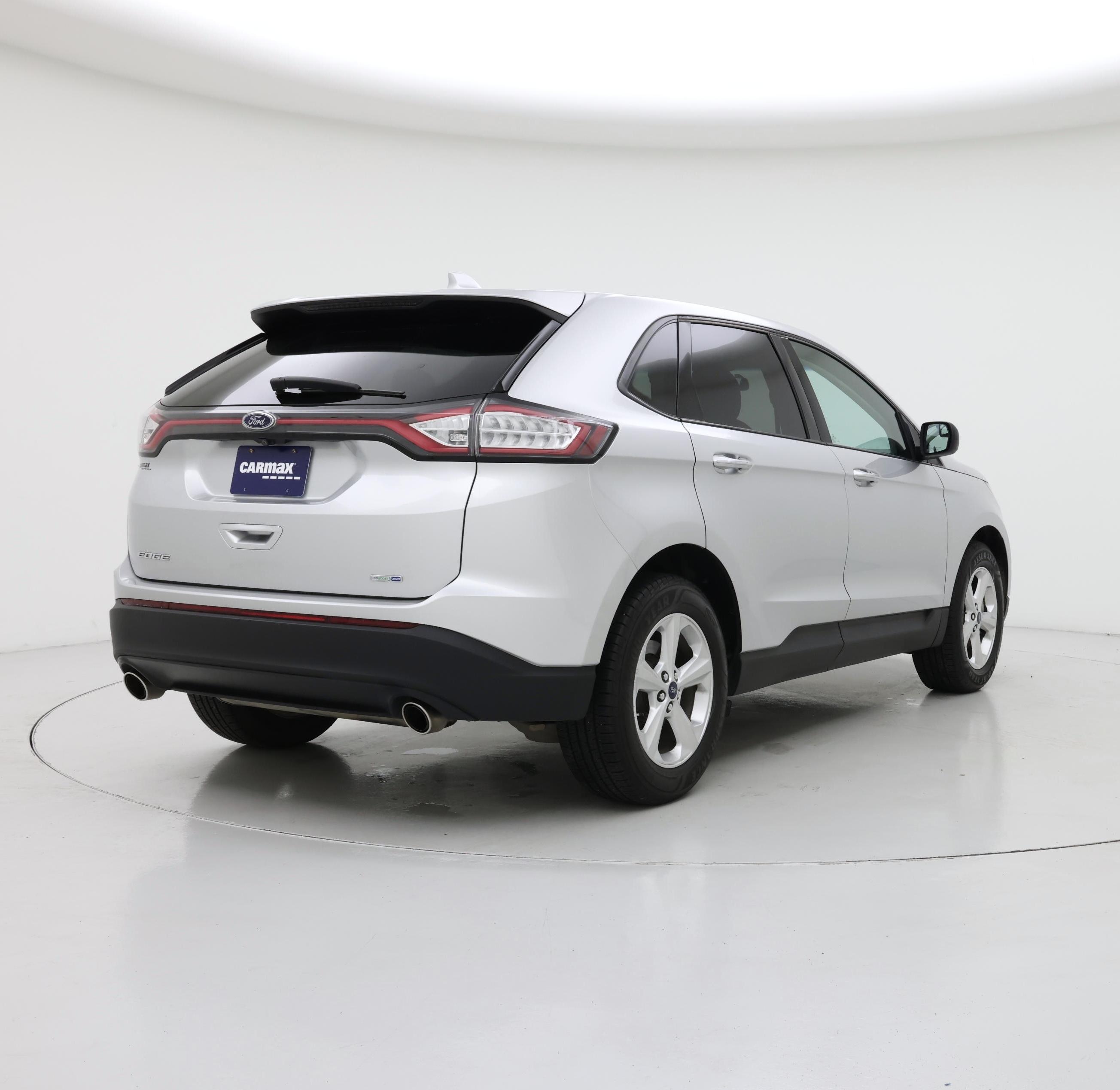Thumbnail: 2018 Ford Edge - 8