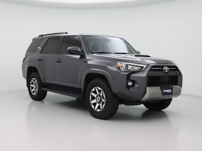 2021 Toyota 4Runner TRD Off Road