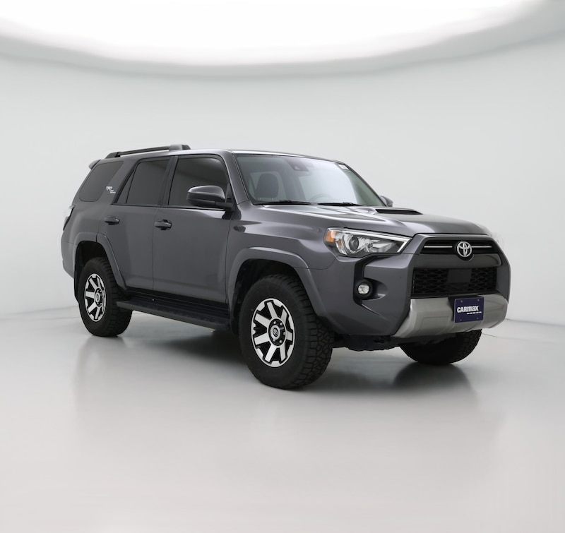 2021 Toyota 4Runner TRD Off Road