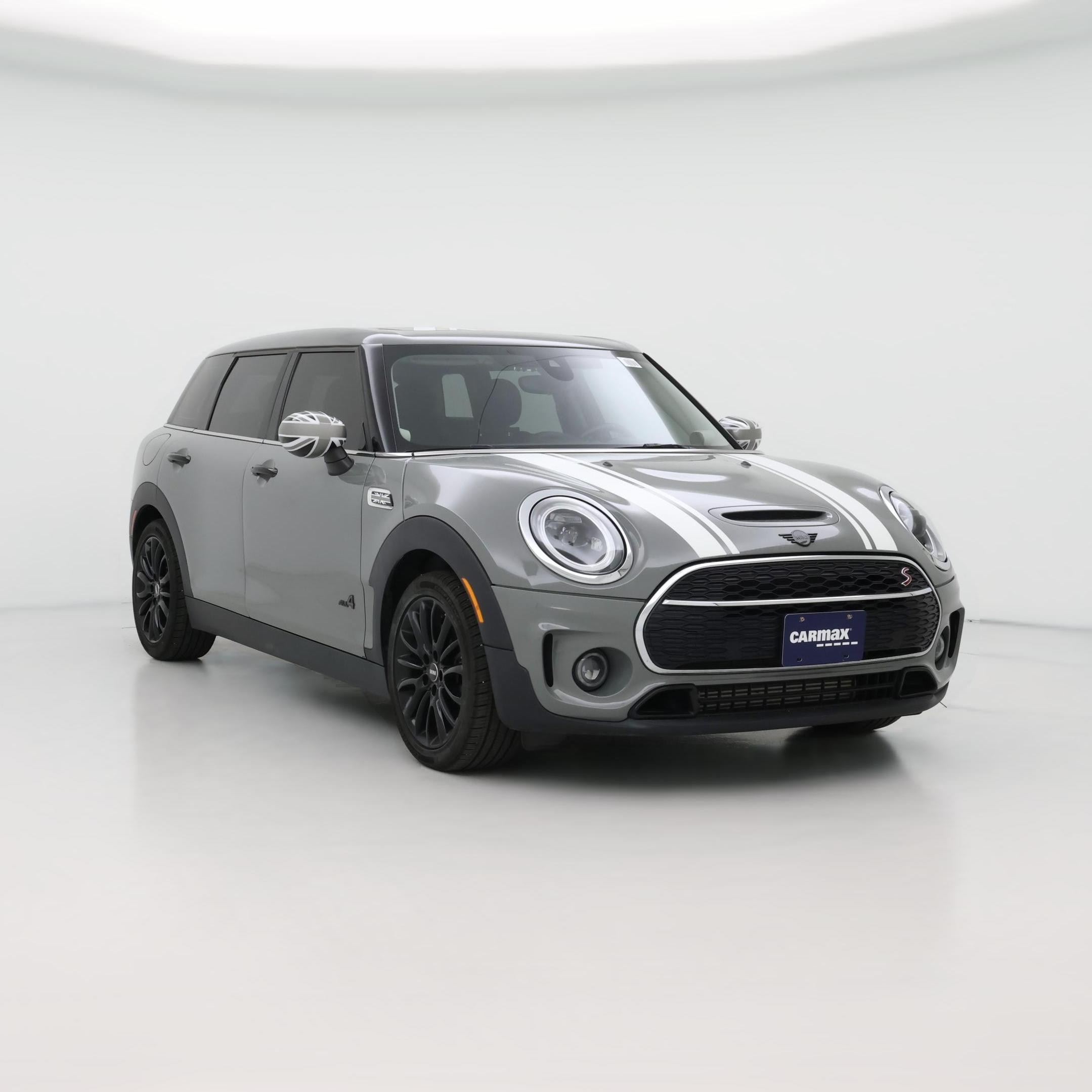Thumbnail: 2022 MINI Cooper Clubman - 1