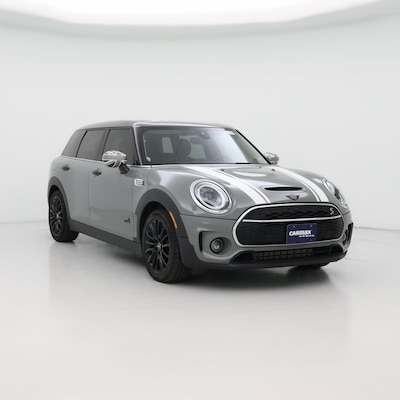 2022 Mini Cooper Clubman S ALL4