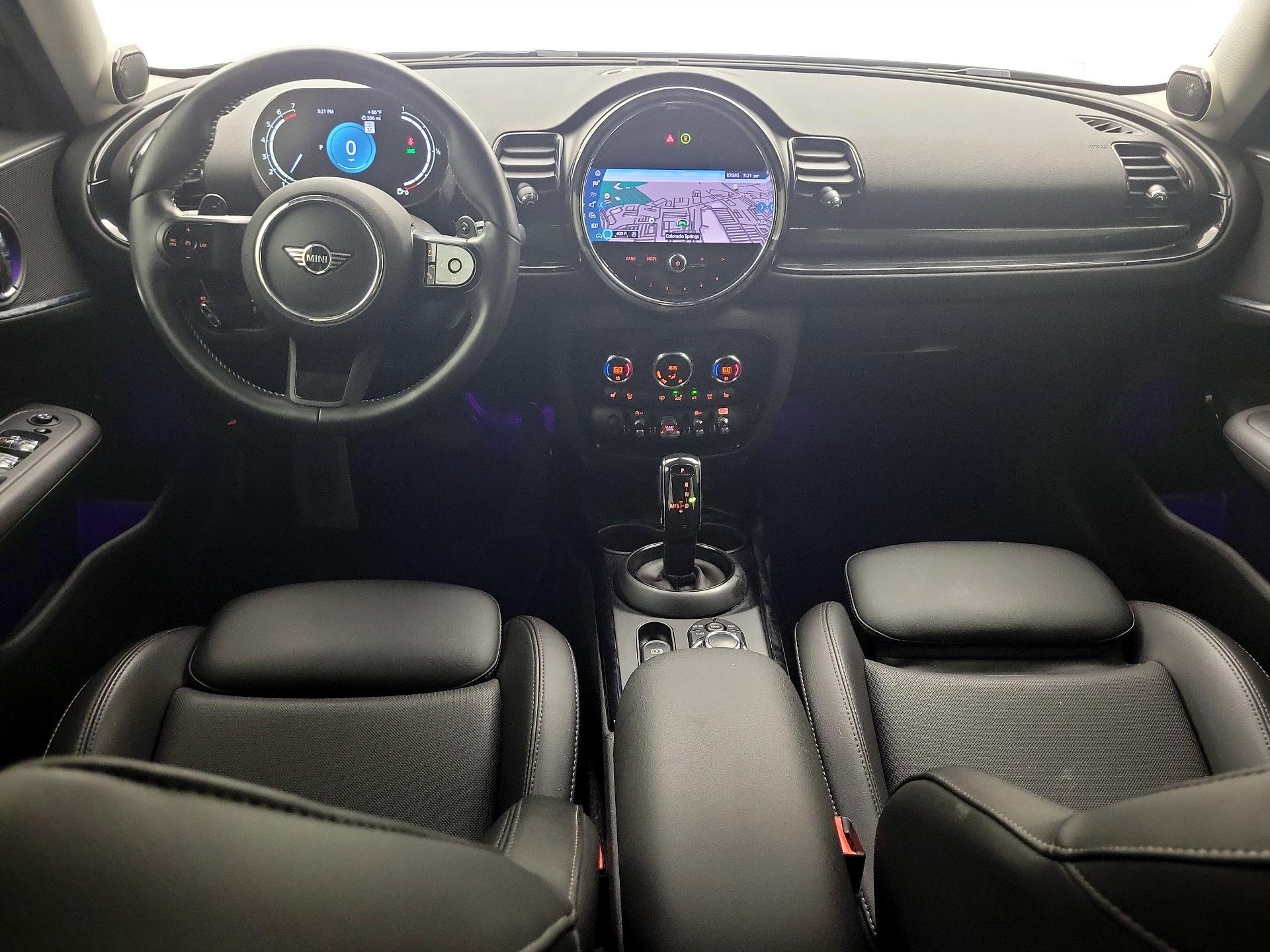 Thumbnail: 2022 MINI Cooper Clubman - 9