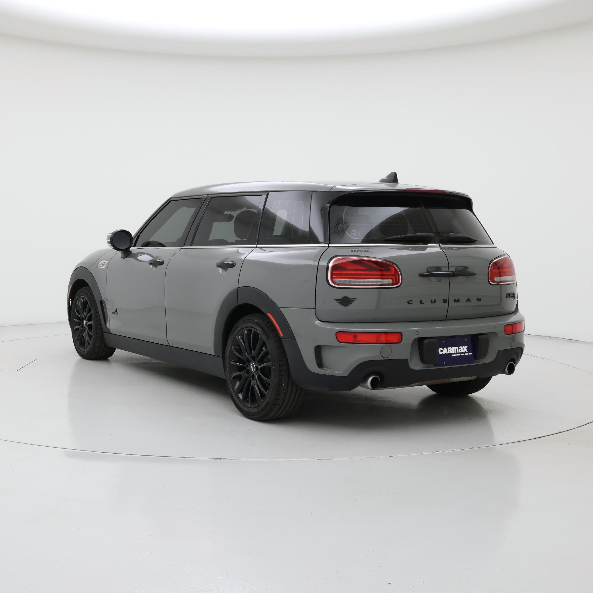 Thumbnail: 2022 MINI Cooper Clubman - 2