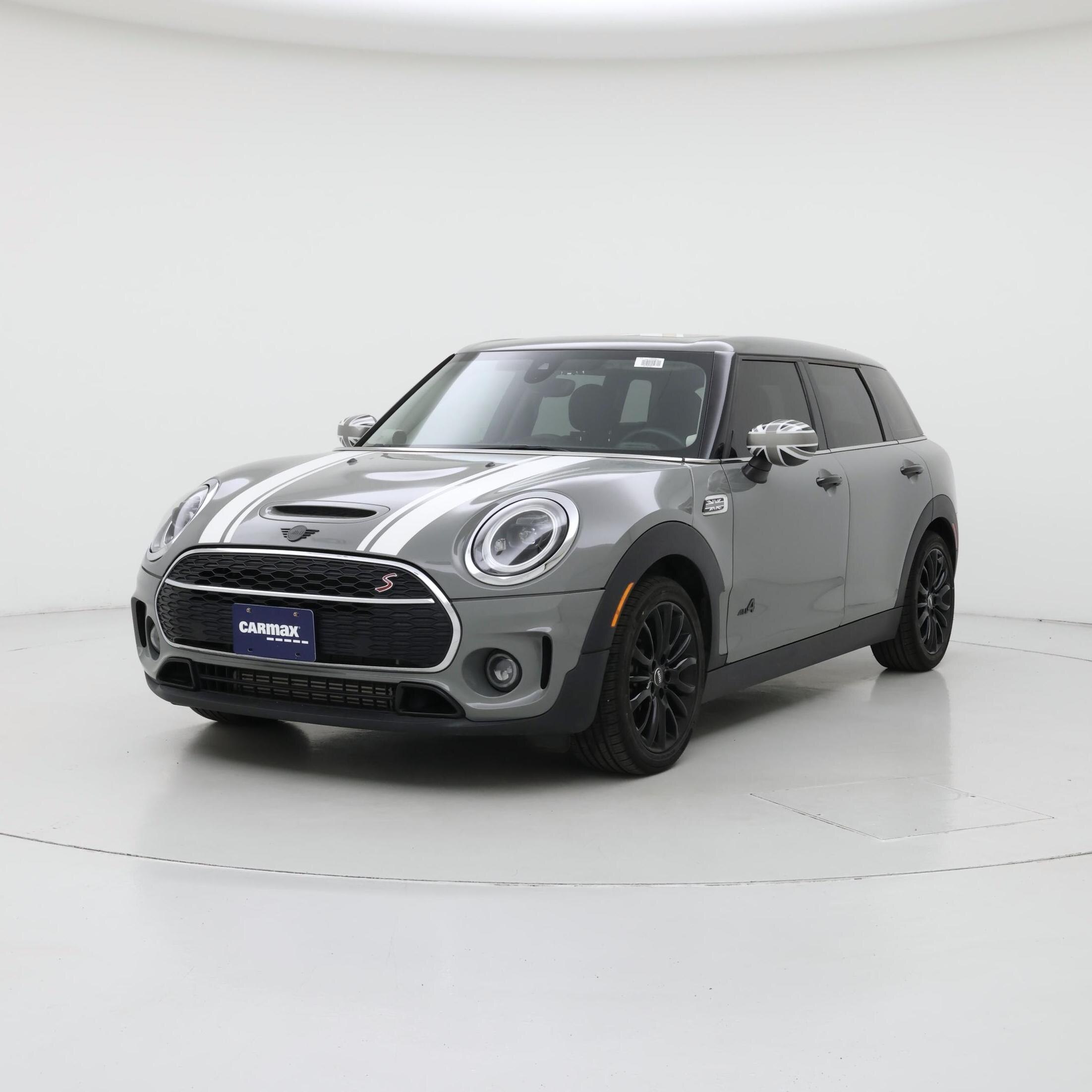 Thumbnail: 2022 MINI Cooper Clubman - 4