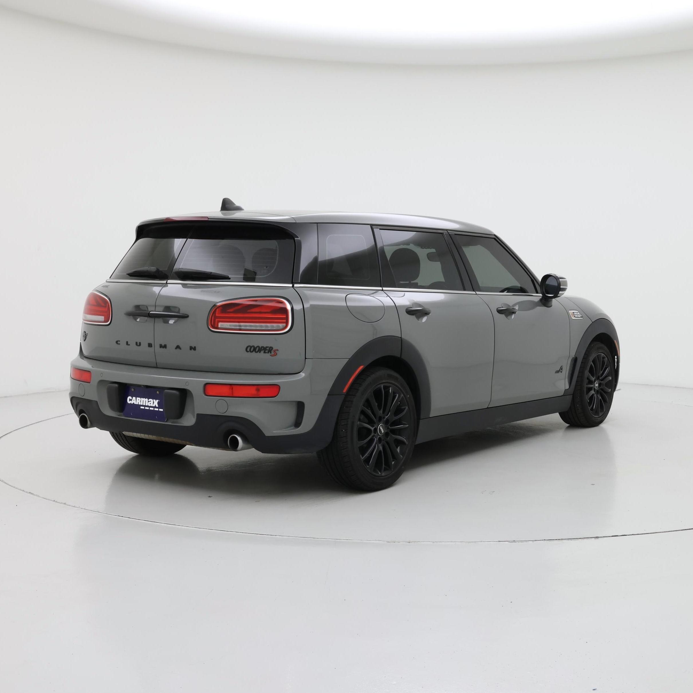 Thumbnail: 2022 MINI Cooper Clubman - 8