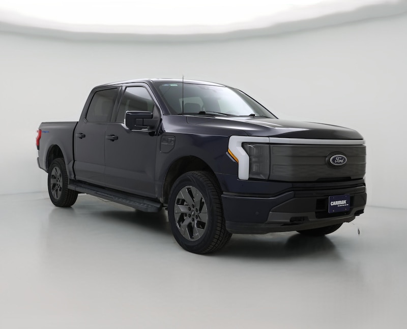 2023 Ford F150 Lightning Lariat