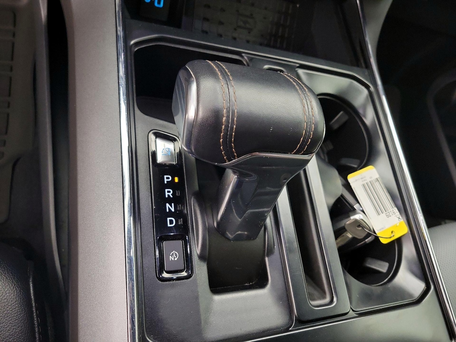 2023 Ford F-150 Lightning Lariat - Photo 19