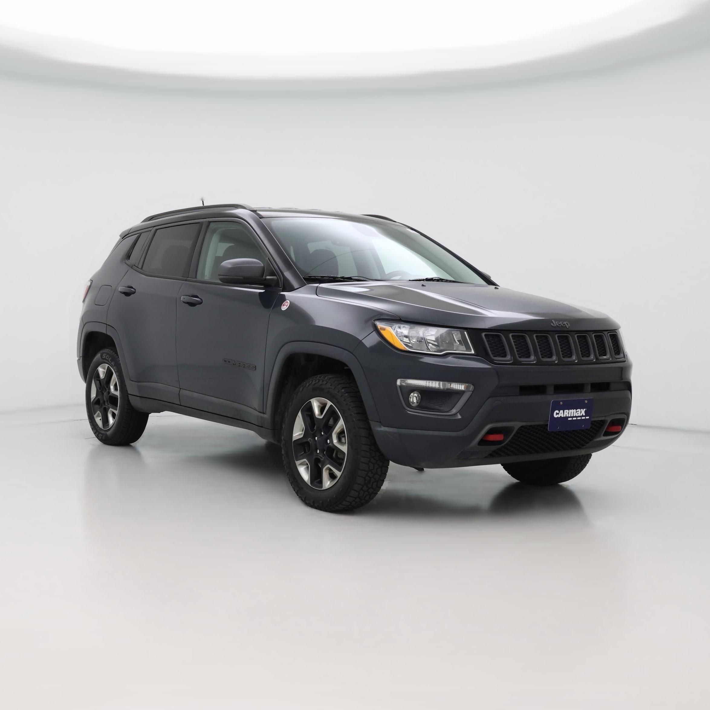 Thumbnail: 2017 Jeep Compass - 1