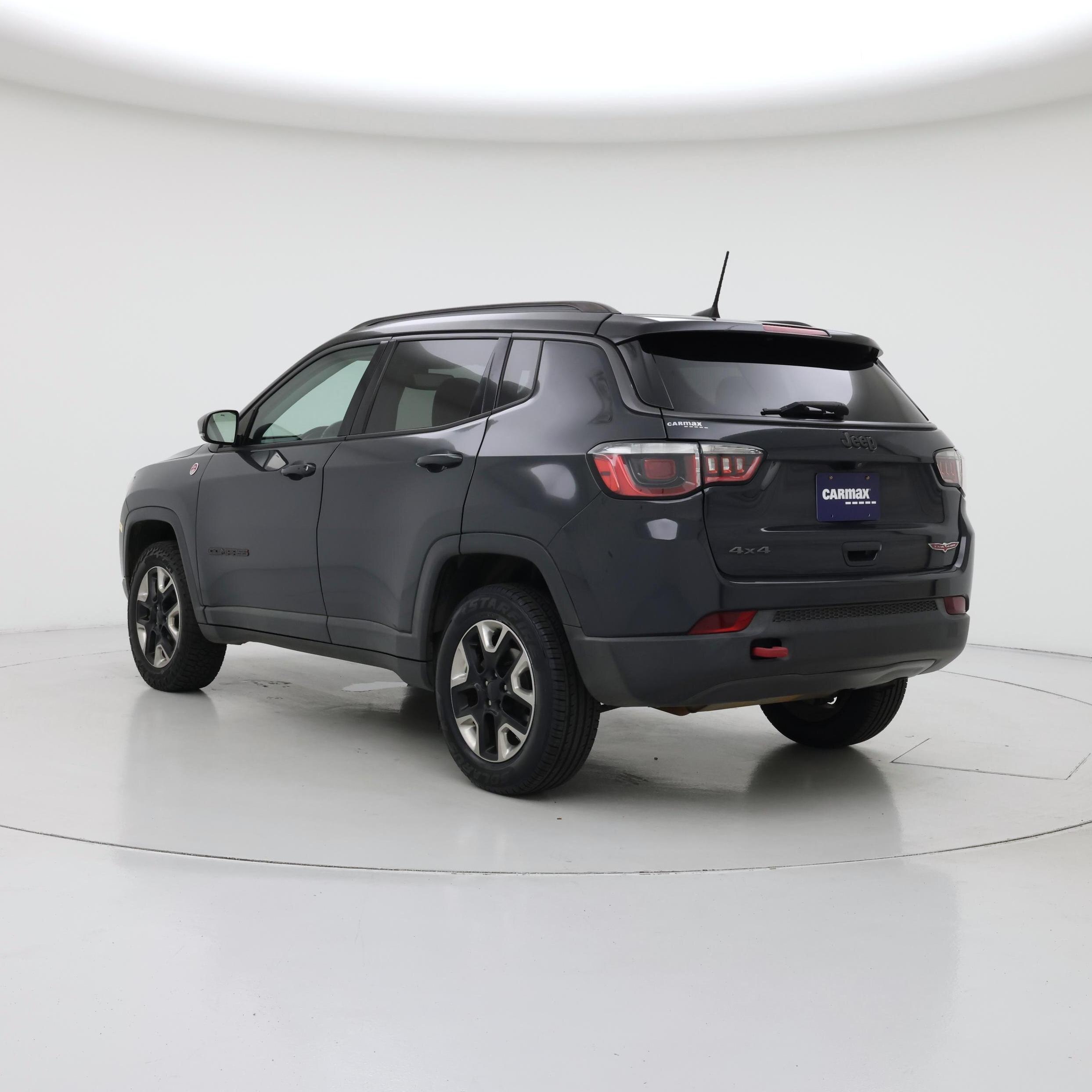 Thumbnail: 2017 Jeep Compass - 2