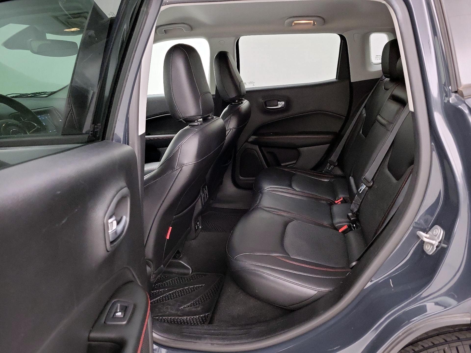 Thumbnail: 2017 Jeep Compass - 19